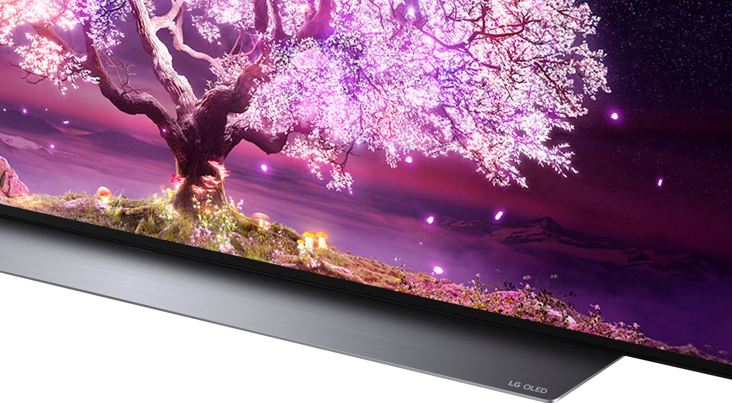LG OLED-Fernseher »OLED48C17LB«, 121 cm/48 Zoll, 4K Ultra HD, Smart-TV, OLED -α9 Gen4 4K AI-Prozessor-Dolby Vision & Dolby Atmos-Twin Triple Tuner  online kaufen