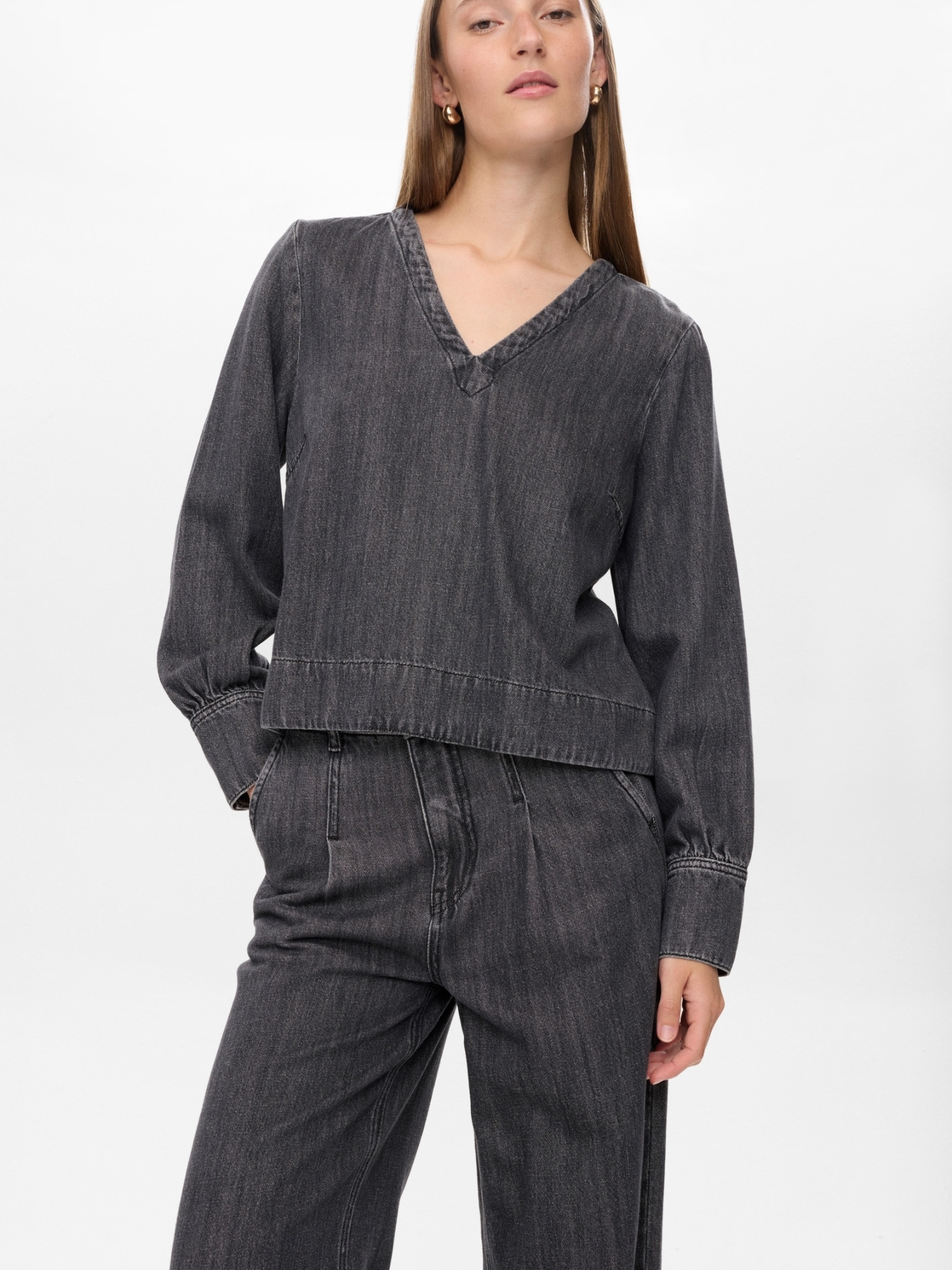 nümph Blusentop »Nümph Shirt NUSEOUL«