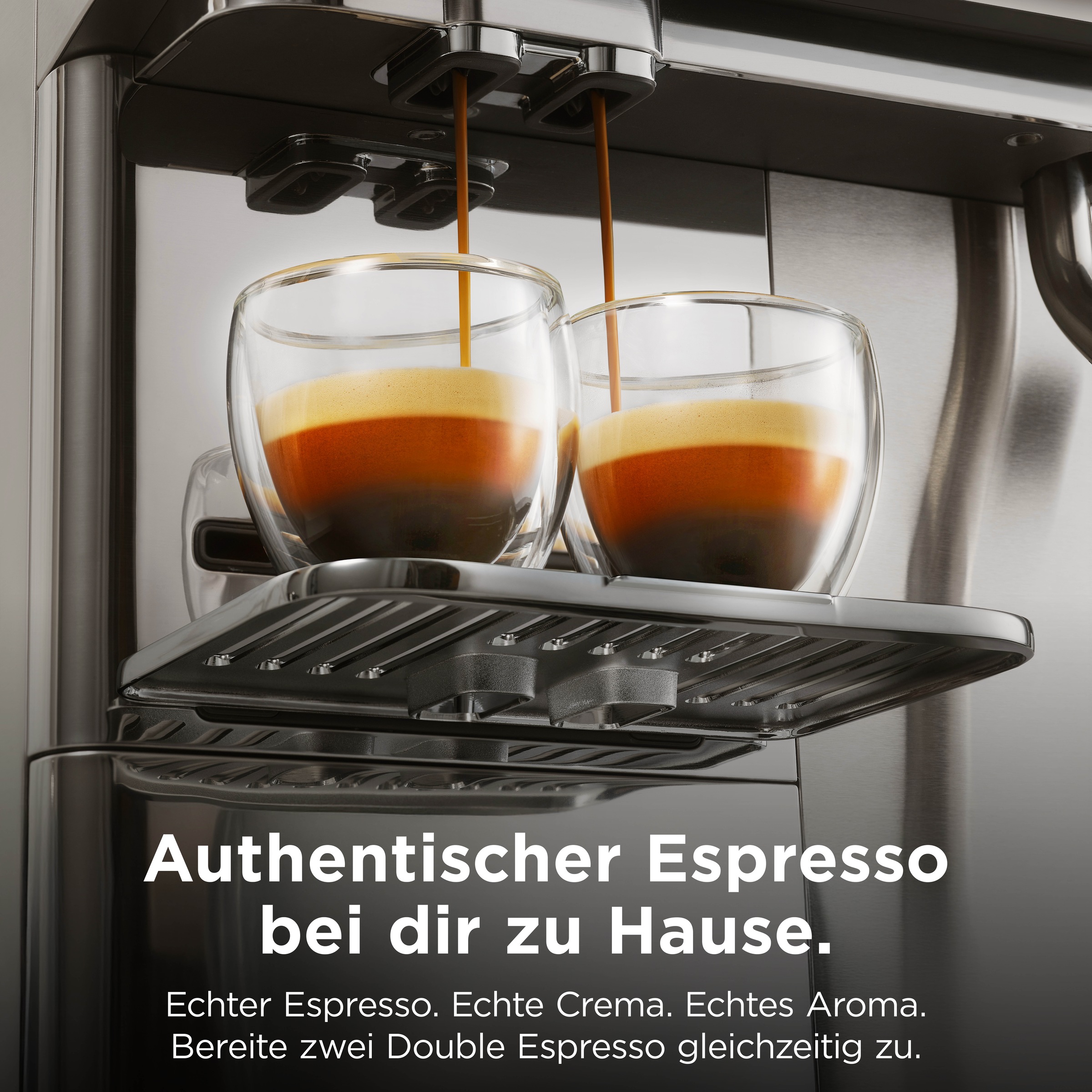 NINJA Kaffeevollautomat »AutoBarista Pro Kaffeemaschine AE1051EU« 2 individuelle Benutzerprofile für Getränke