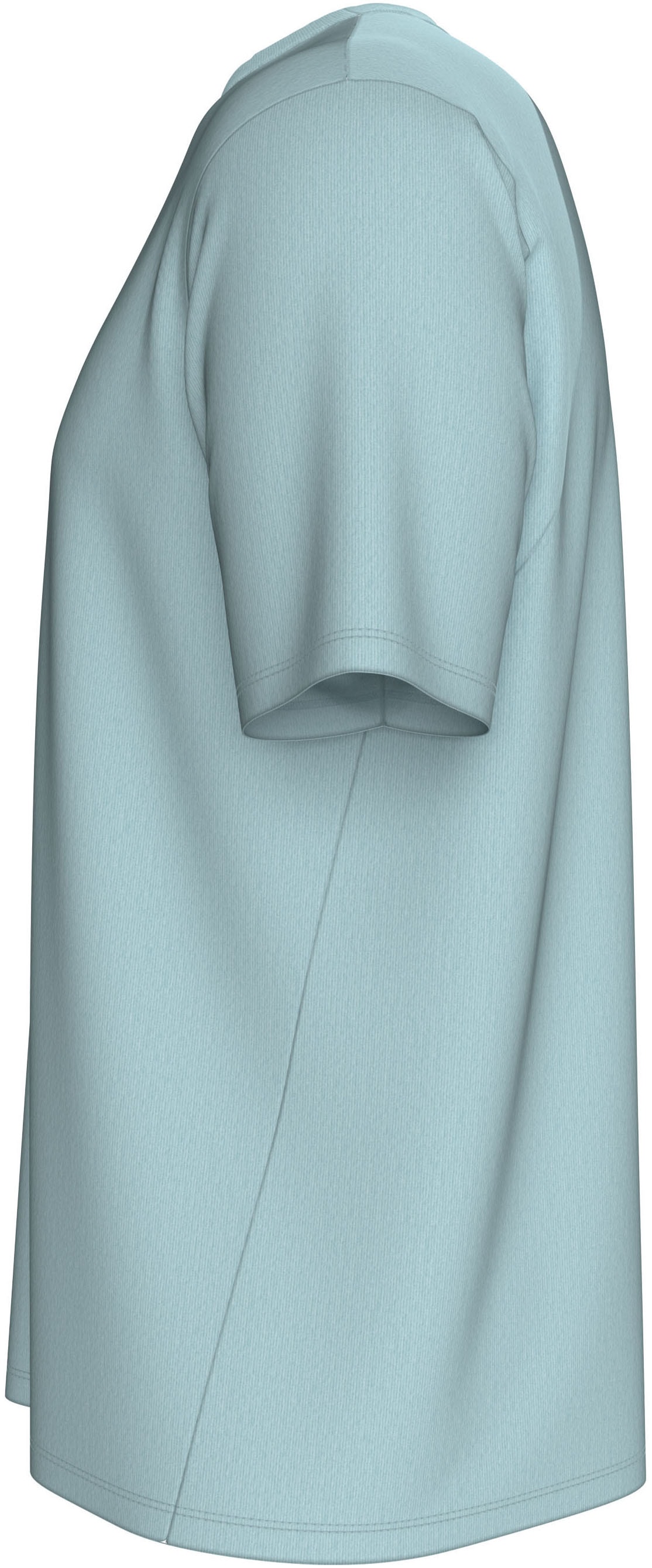 Calvin Klein Swimwear T-Shirt Regular fit mit Rundhalsausschnitt