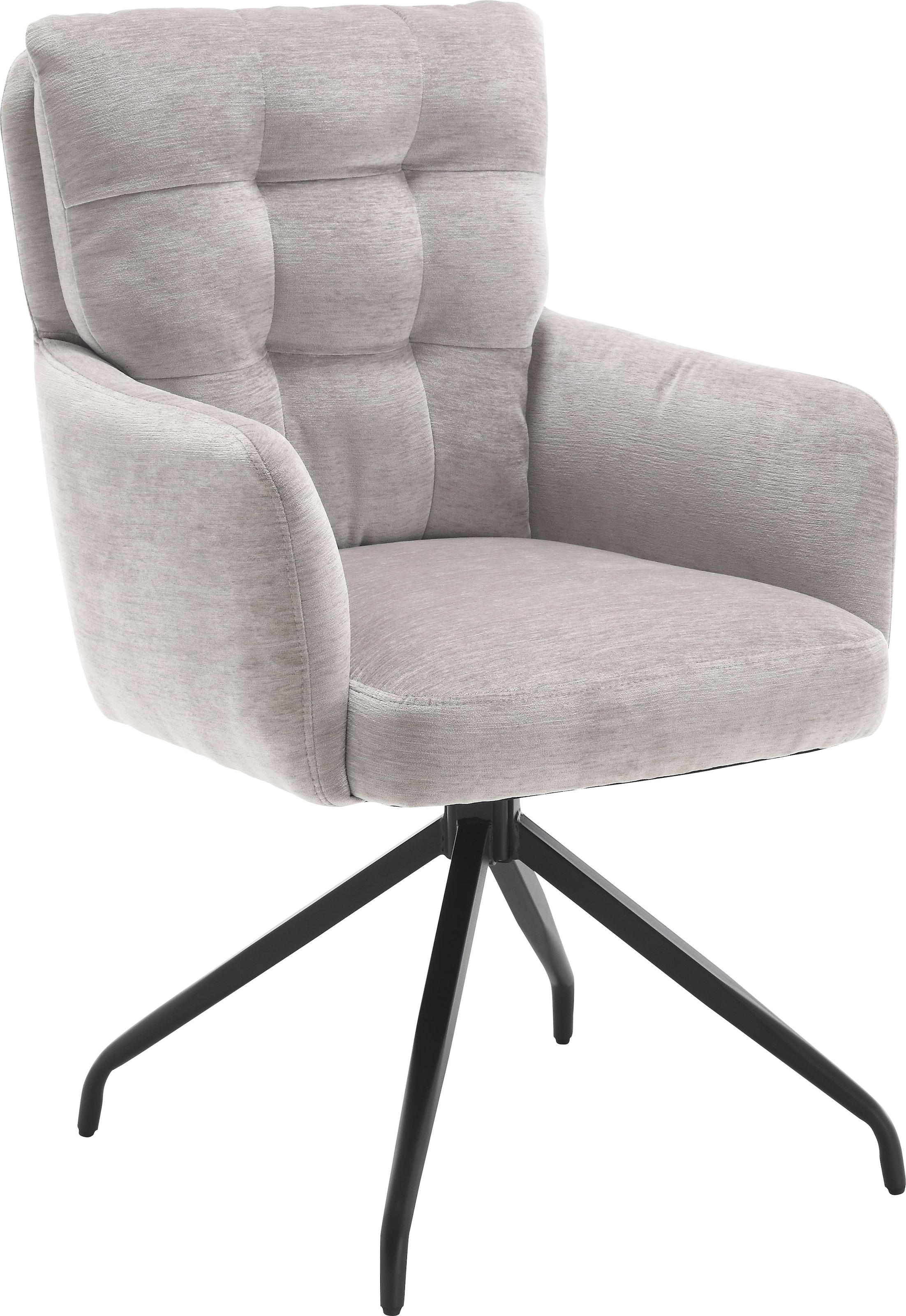 Home affaire Esszimmerstuhl »Sant Tropez«, (Set), 2 St., Boucle günstig online kaufen
