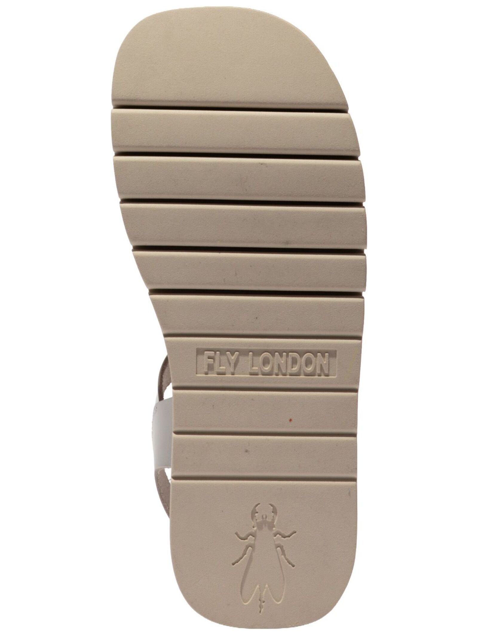 Fly London Plateausandaletten »Fly London Sandalen Leder«