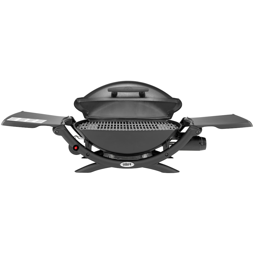 Weber Gasgrill »Q 2000, Black«