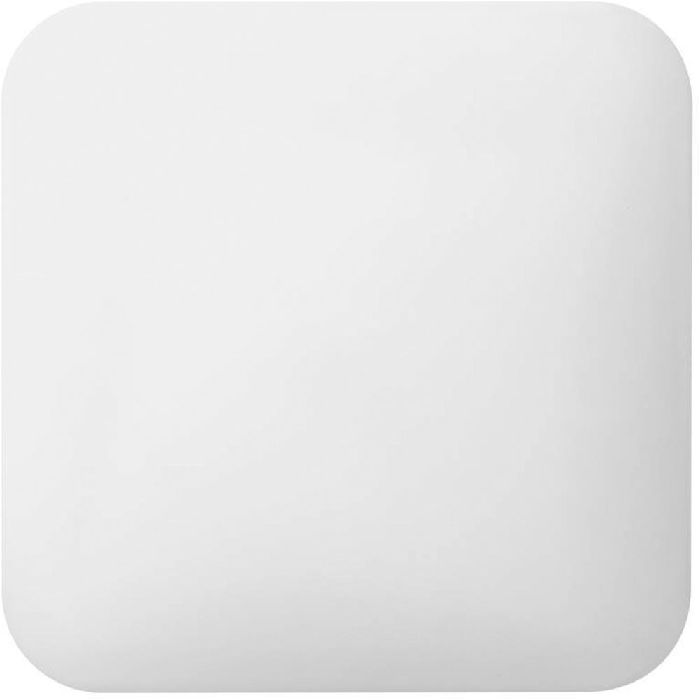 EGLO LED Deckenleuchte »FRANIA Deckenlampe, weiß, geringe Aufbauhöhe, 1x14,6 Watt, Büro, IP44«, 1 flammig, Leuchtmittel LED-Board | LED fest integriert, Wohzimmer, Küche, Esszimmer, Flur, modern, 1600 Lumen, 30x30x7cm