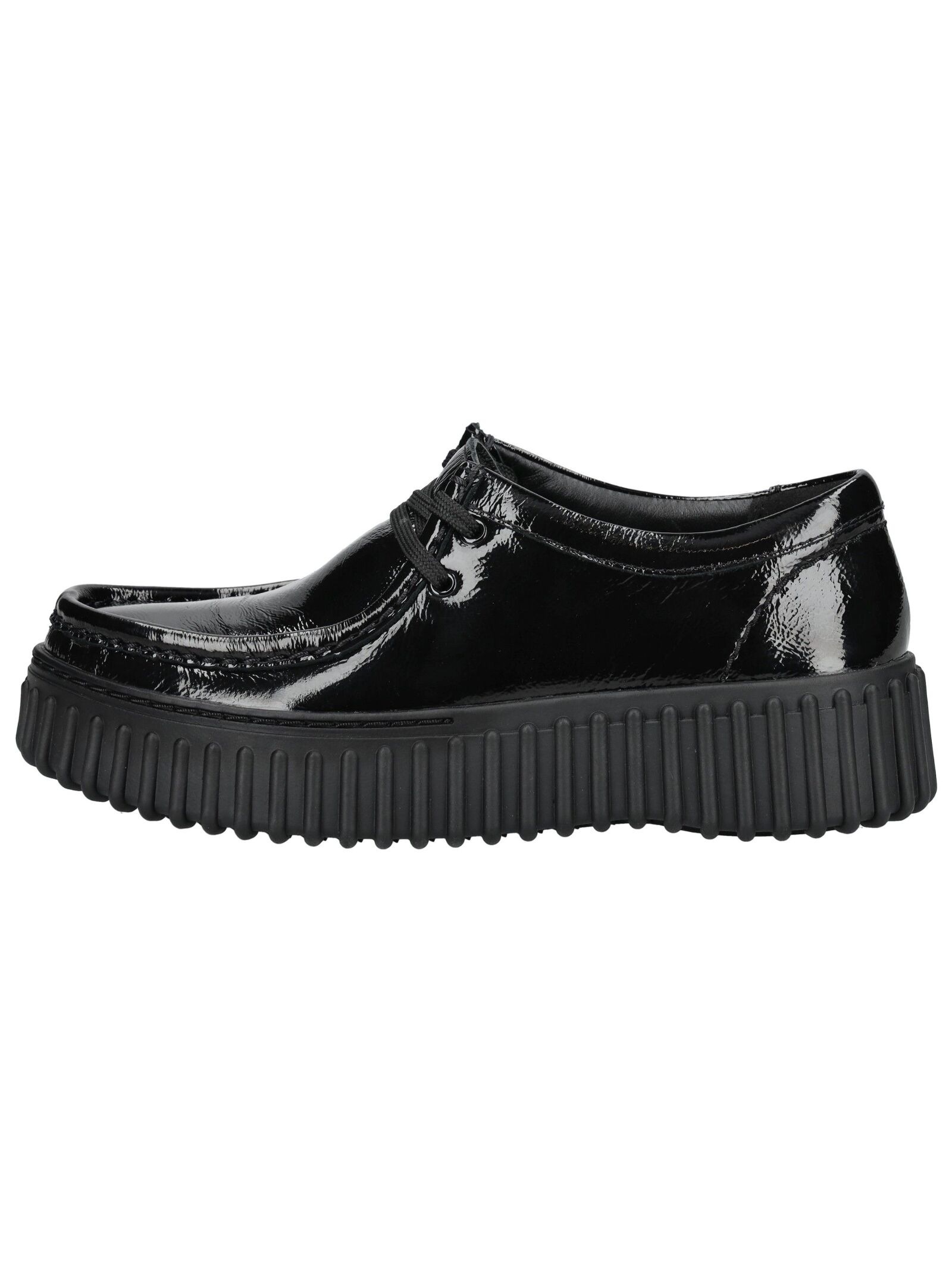 Clarks Schnürschuh »Clarks Halbschuhe Leder«
