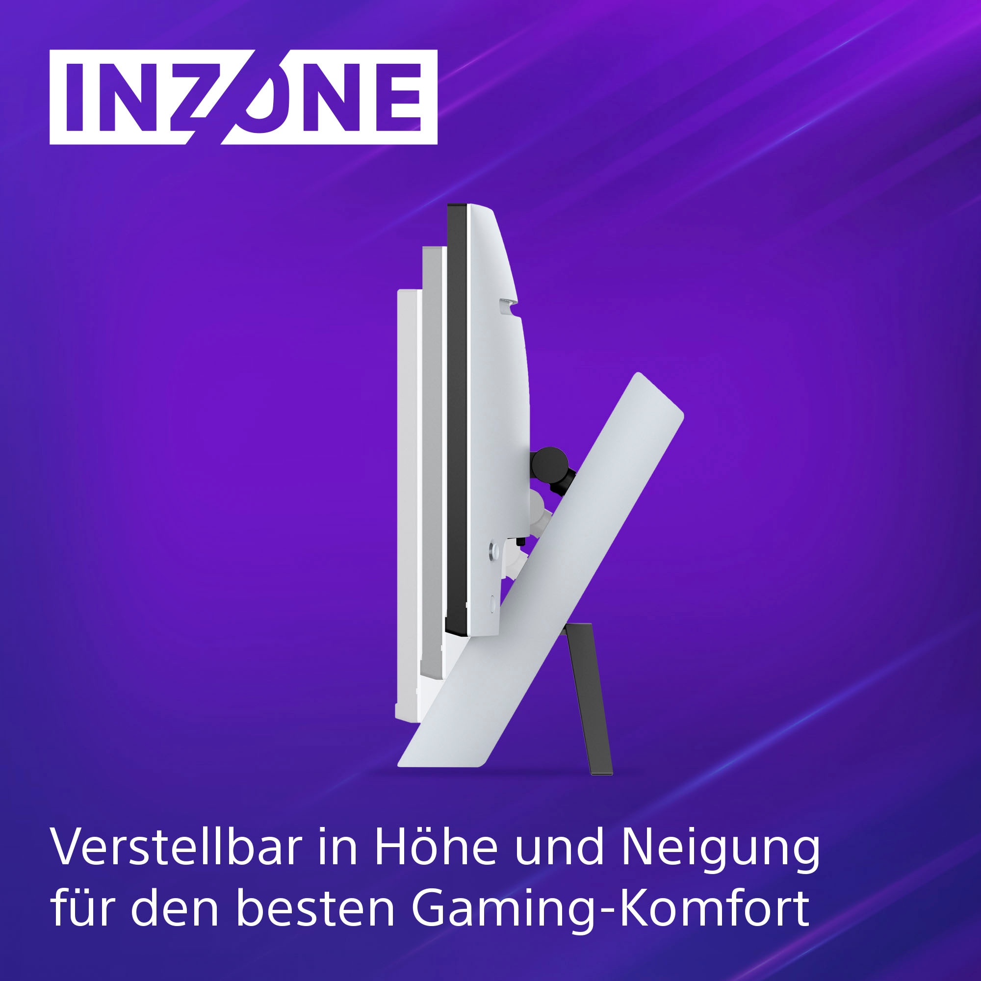 Sony Gaming-Monitor »INZONE M3«, 69 cm/27 Zoll, 1920 x 1080 px, Full HD, 1 ms Reaktionszeit, 240 Hz, Perfekt für PlayStation®5