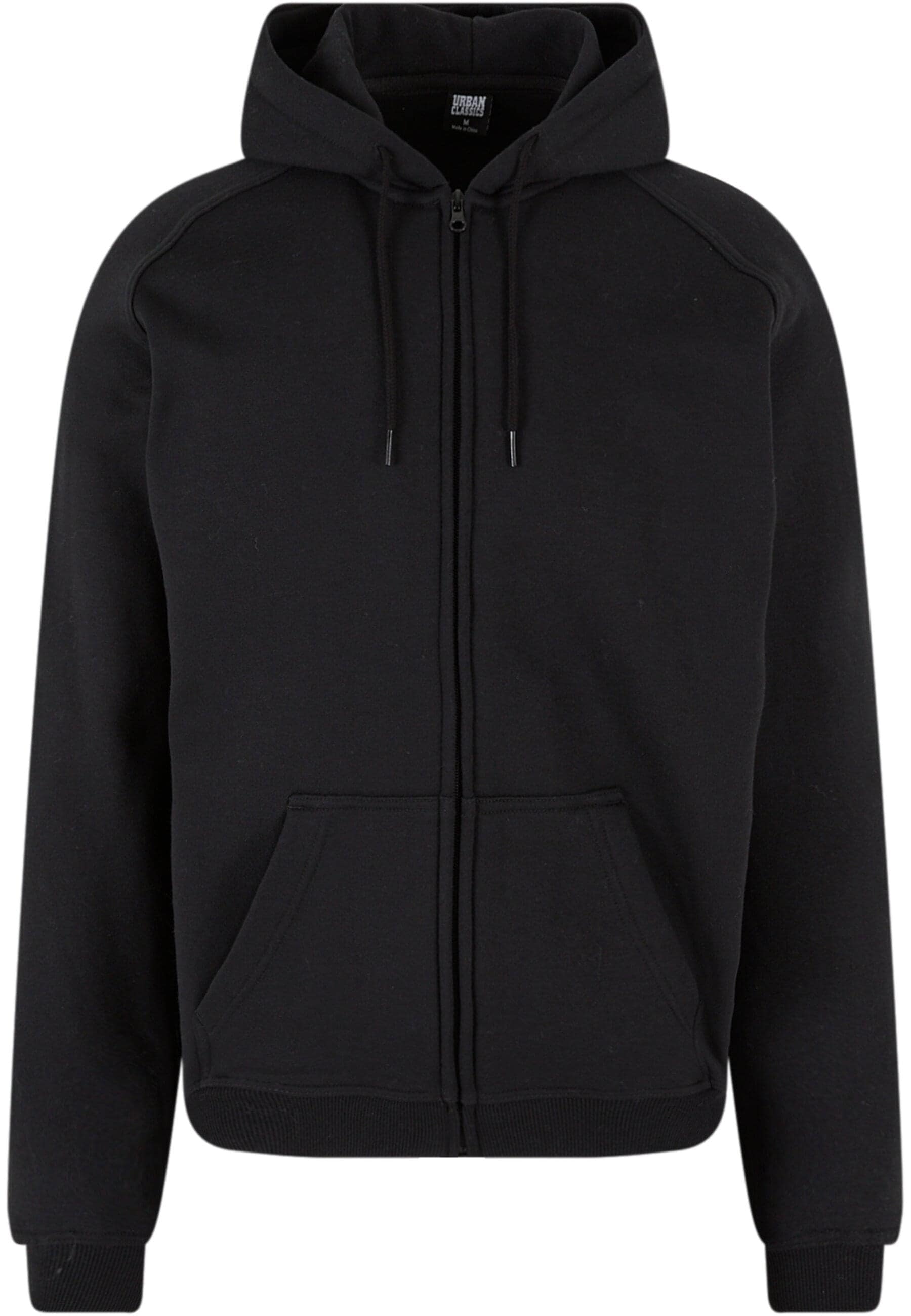 URBAN CLASSICS Trainingsanzug »Urban Classics Herren Blank Suit«, 2 Stk.
