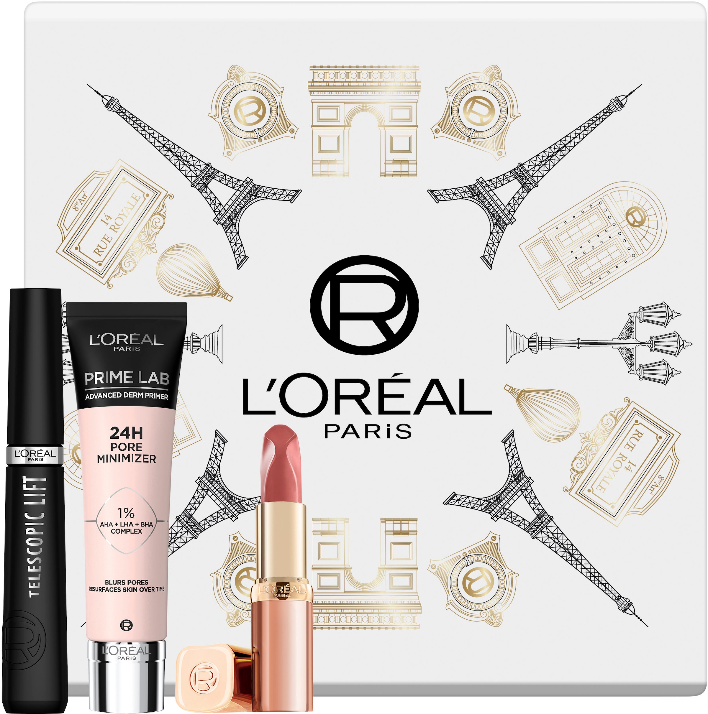 L'ORÉAL PARIS Schmink-Set »Set: Next Level Everyday Look«