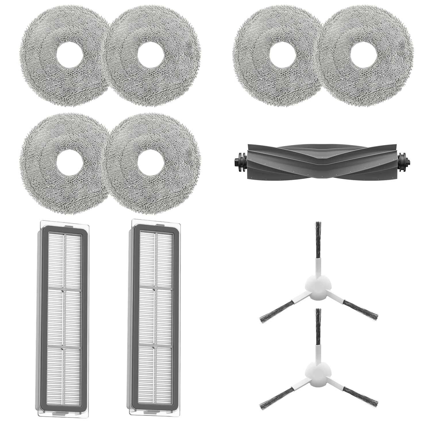 Dreame Saugroboter Zubehör-Set »Dreame L10 Prime Zubehörkit« günstig online kaufen