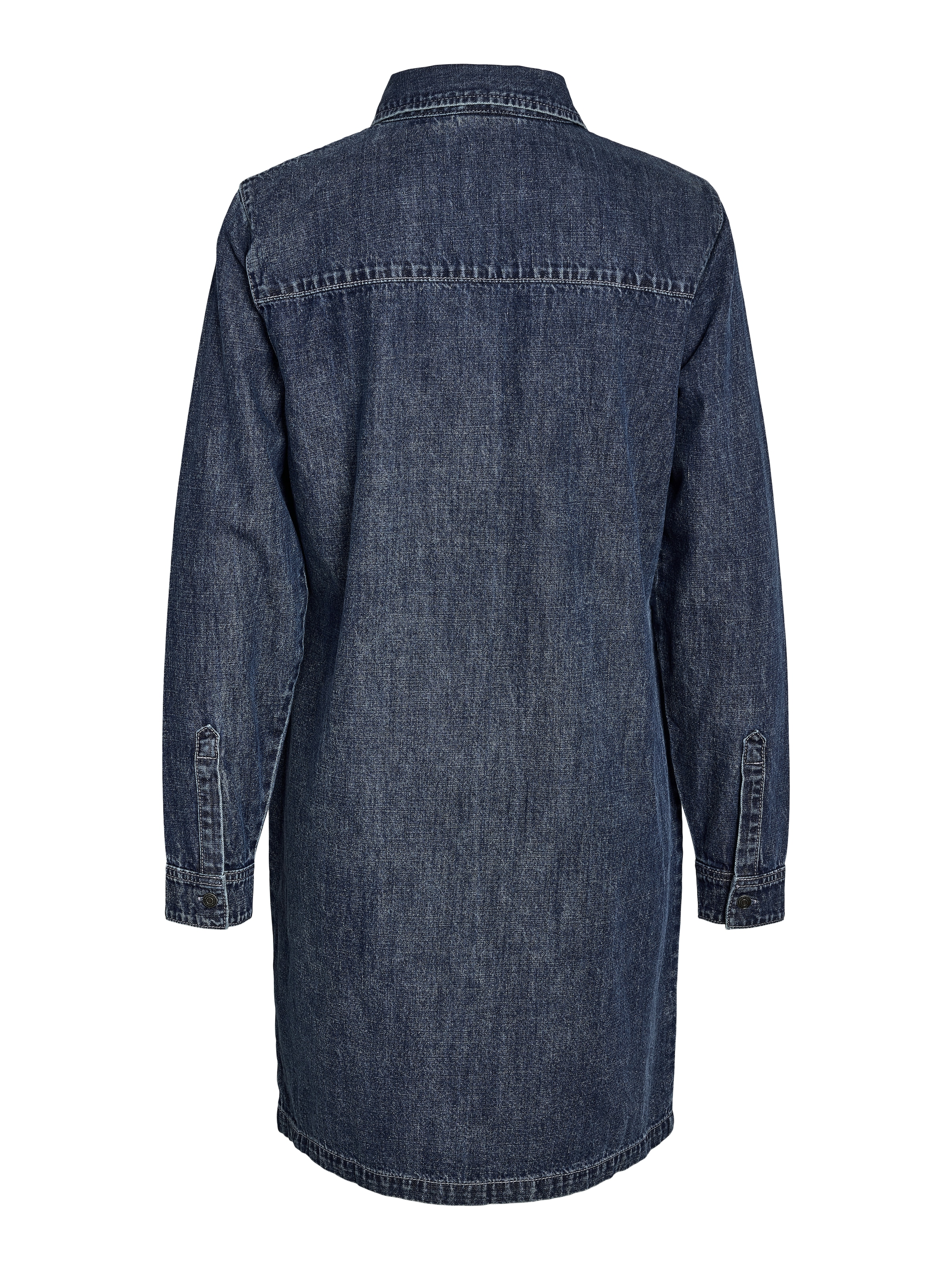 Noisy may Jeanskleid »NMNEW SIGNE L/S DENIM DRESS VI002MB LX«