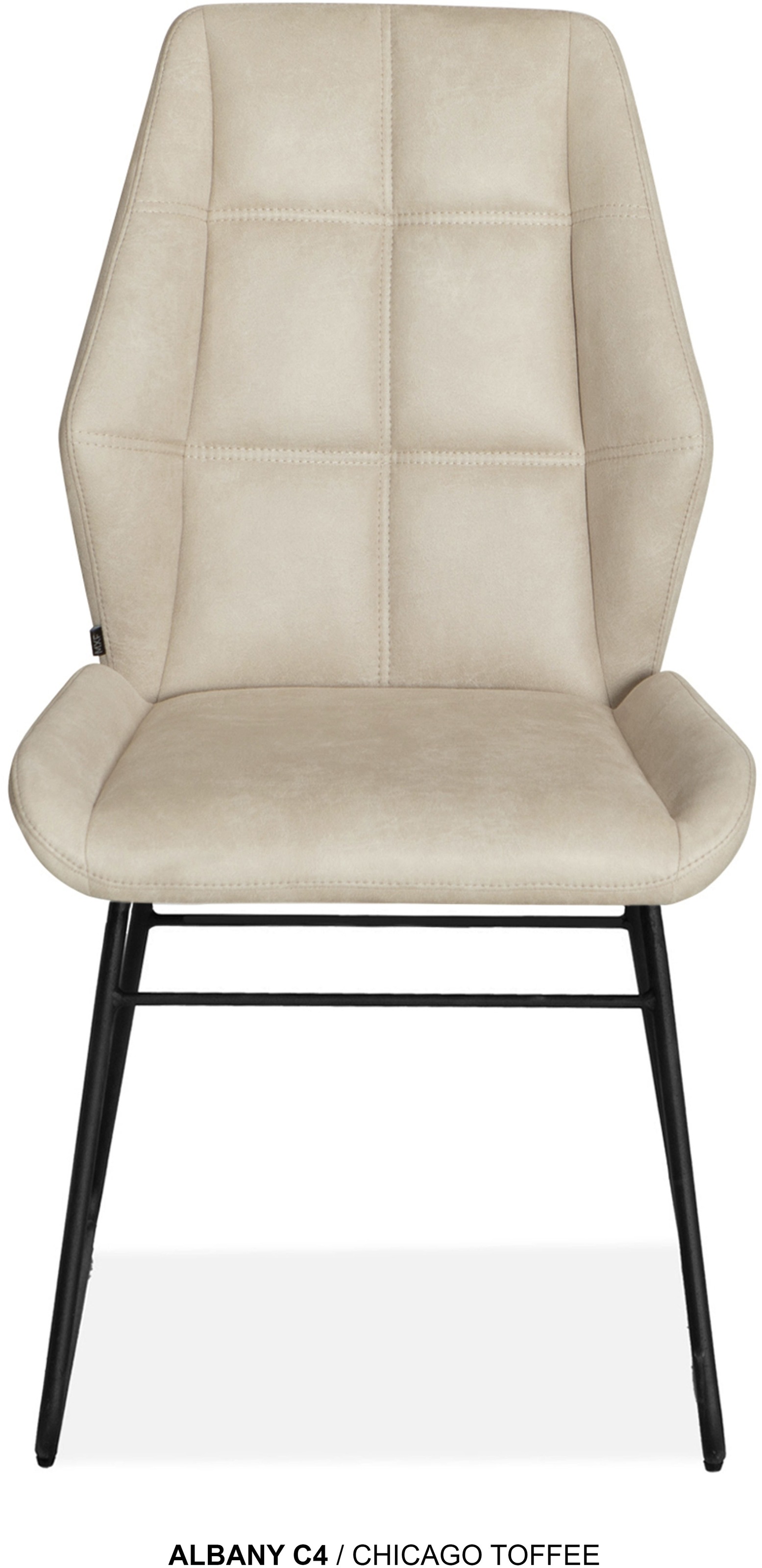 OMG Design Esszimmerstuhl »Albany« (Set) 1 Stk.Esszimmerstuhl, pflegeleicht günstig online kaufen