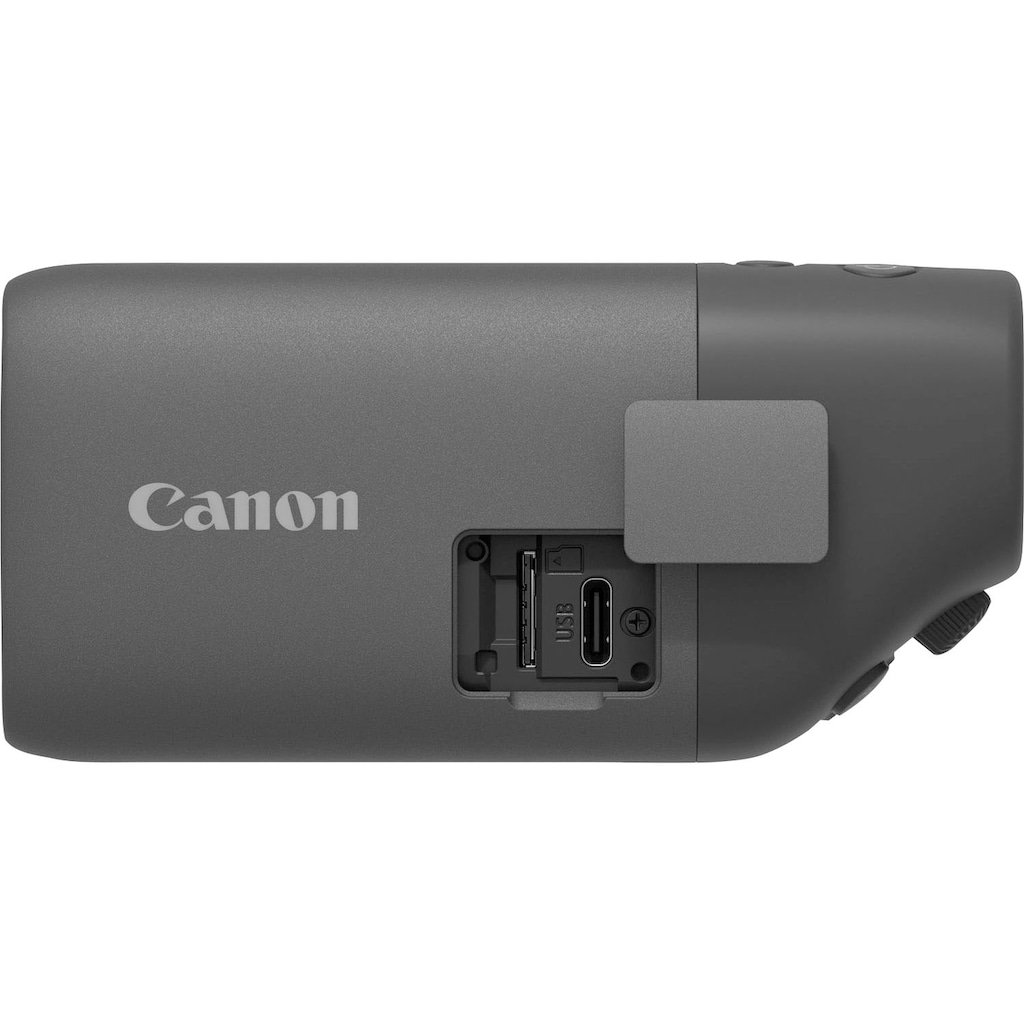 Canon Systemkamera »PowerShot ZOOM Spektiv-Stil Basis Kit«, 12,1 MP, 3 fachx opt. Zoom, WLAN-Bluetooth