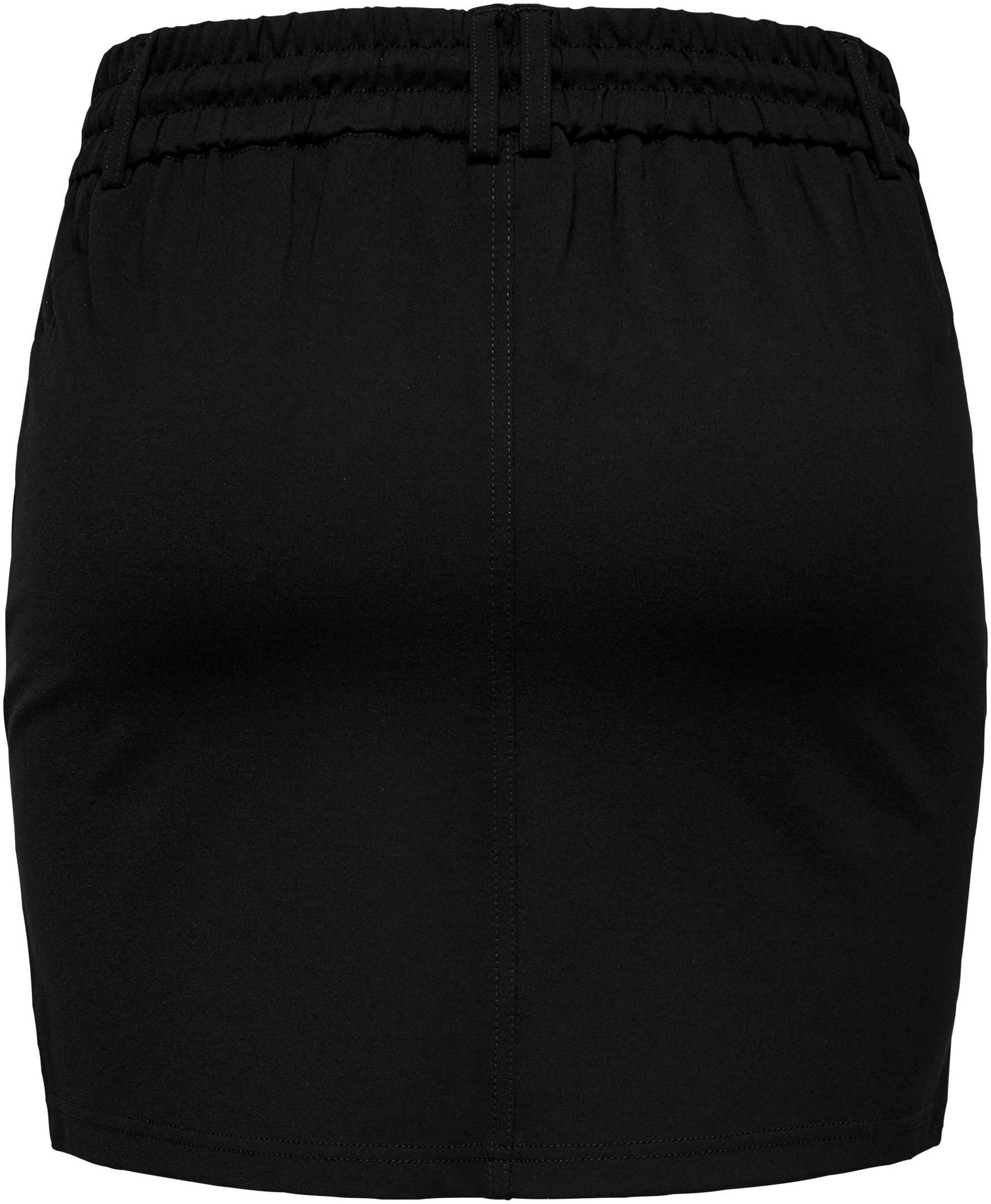 5. Bild von ONLY Minirock »ONLPOPTRASH LIFE EASY SKIRT PNT NOOS«