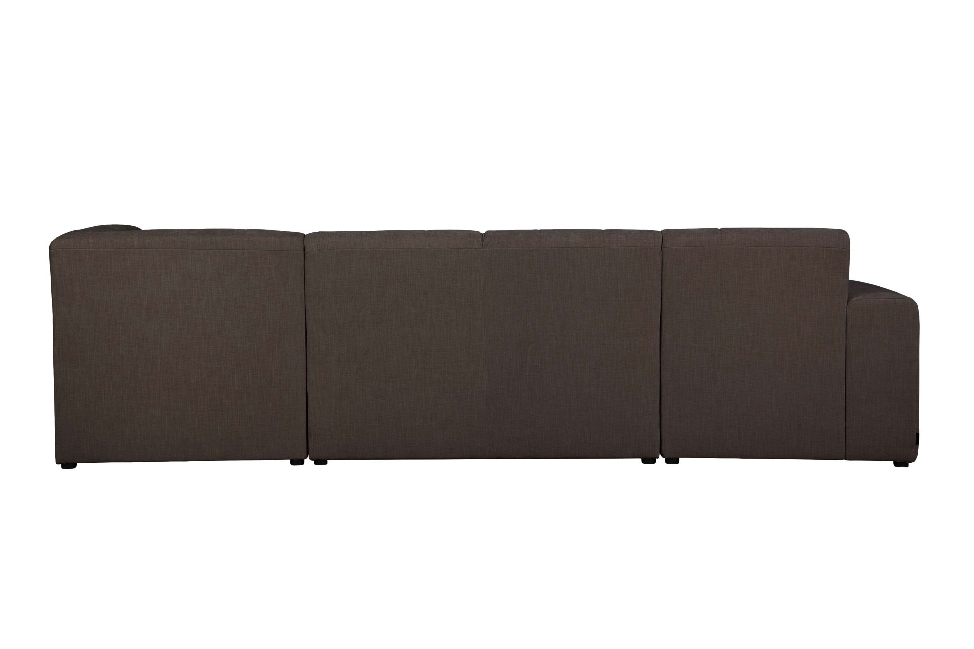 Home affaire Wohnlandschaft »Nosia U-Form«, incl. 2 Zierkissen, mit feiner Steppung
