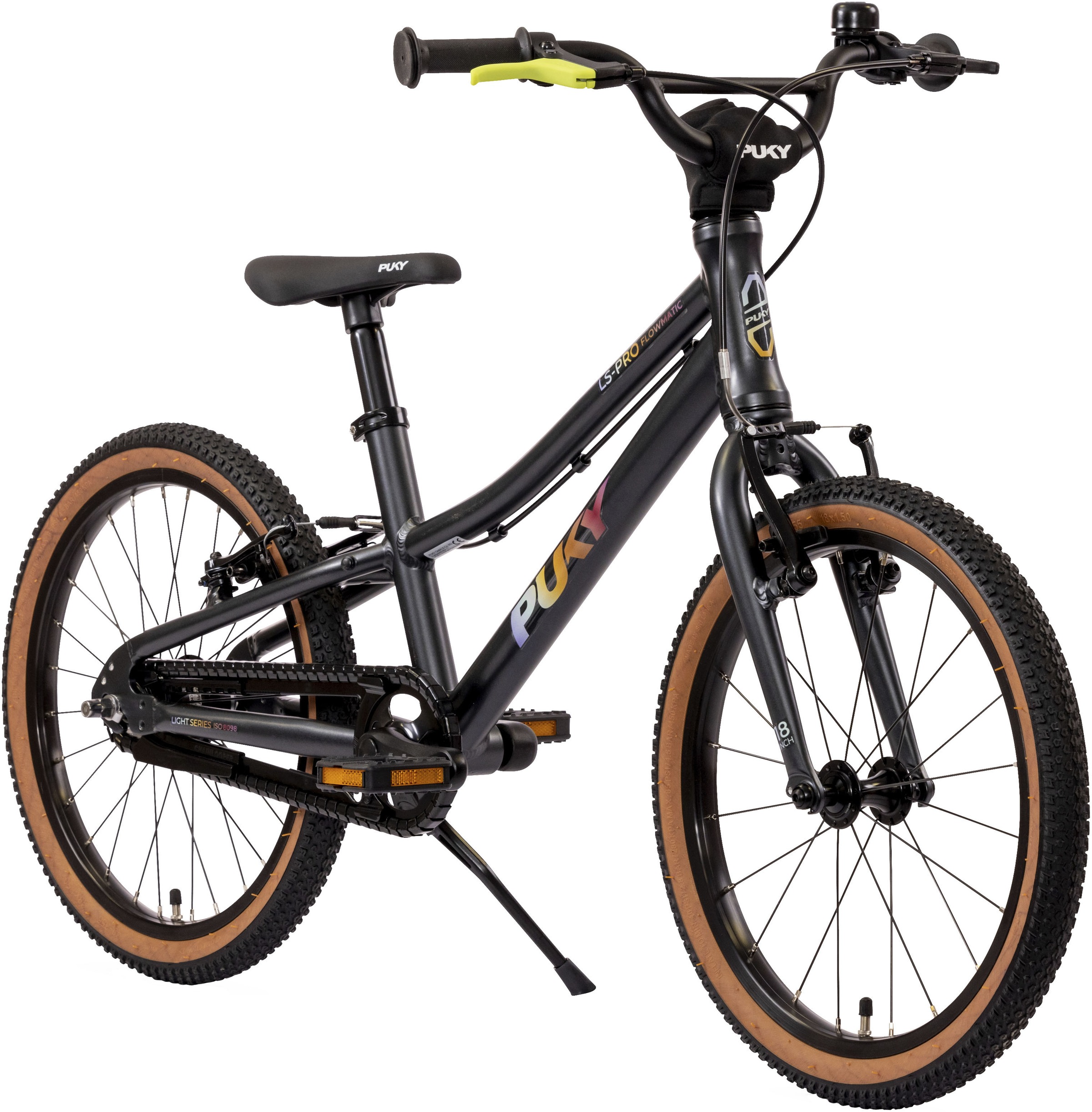 Puky Kinderfahrrad »LS PRO 18-2 FLOWMATIC«, 2 Gang, Automatikschaltung