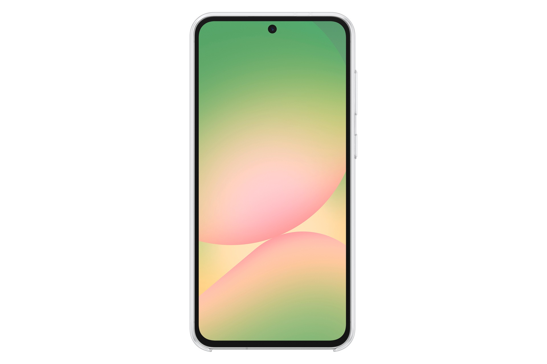 Samsung Handyhülle »Clear Case für Galaxy A56«, Samsung Galaxy A56 5G, Backcover, Schutzhülle, Handyschutzhülle, Case, Schutzcase, stoßfest