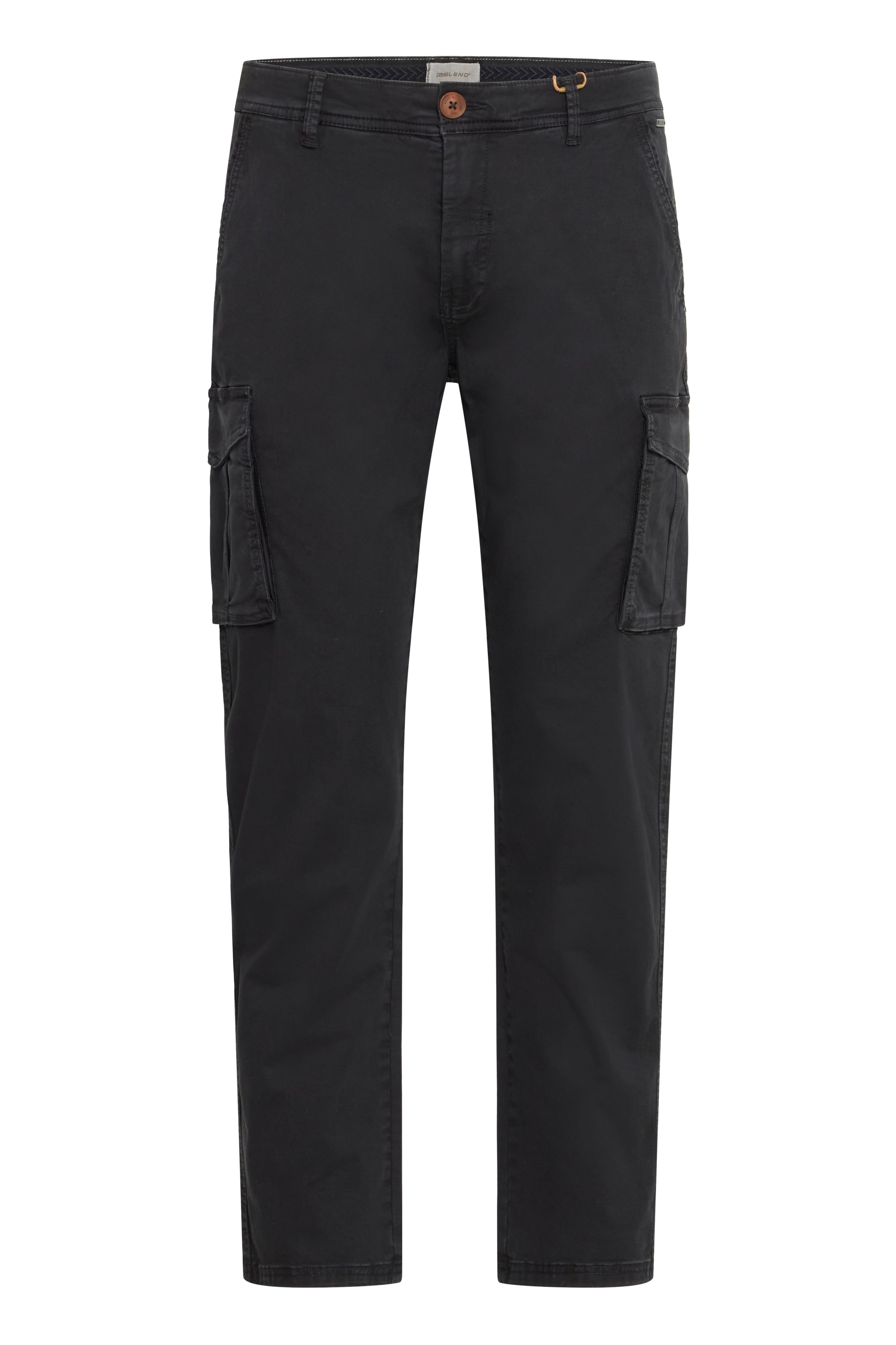 Blend Cargohose »BHMORGAN-Cargopant«  aus Baumwollmischung mit Elasthan, Straight Fit, knöchellang
