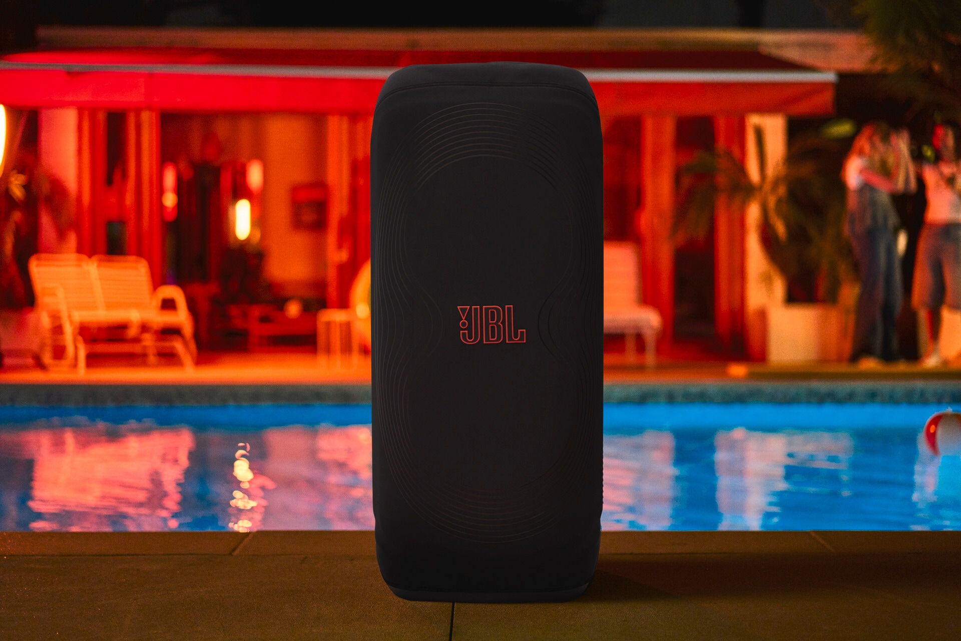 JBL Lautsprecher-Hülle »PartyCover für JBL PartyBox 720« JBL PartyBox 720 Cover, Schutzhülle, Case, Schutzcase