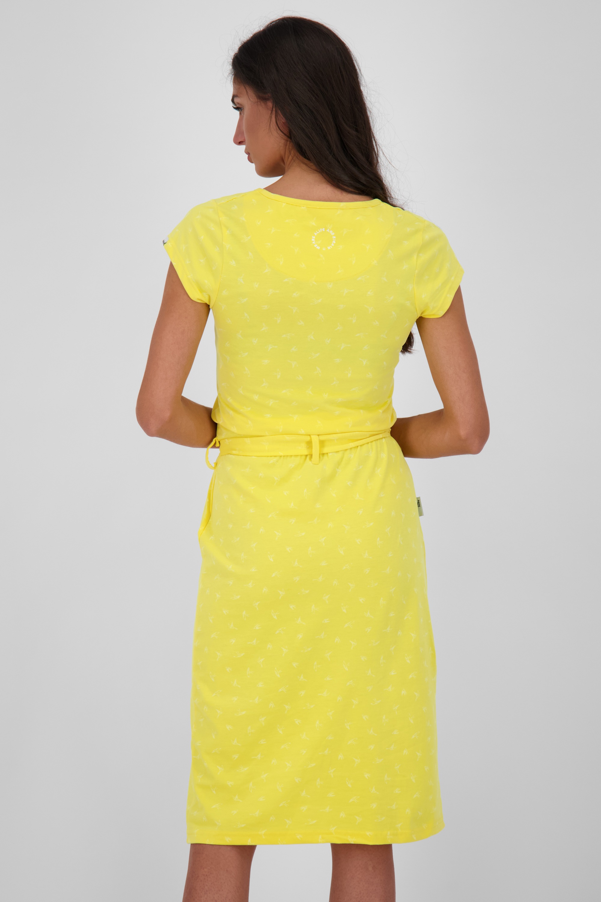 Alife & Kickin Blusenkleid »Damen TheaAK«