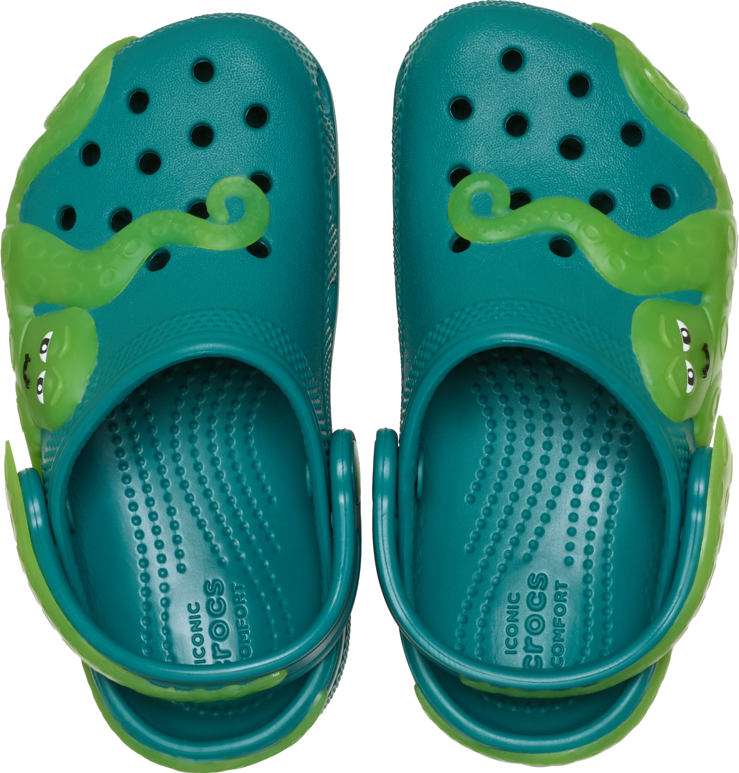 Crocs Clog »Classic«  Sommerschuh, Hausschuh mit schwenkbarem Fersenriemen