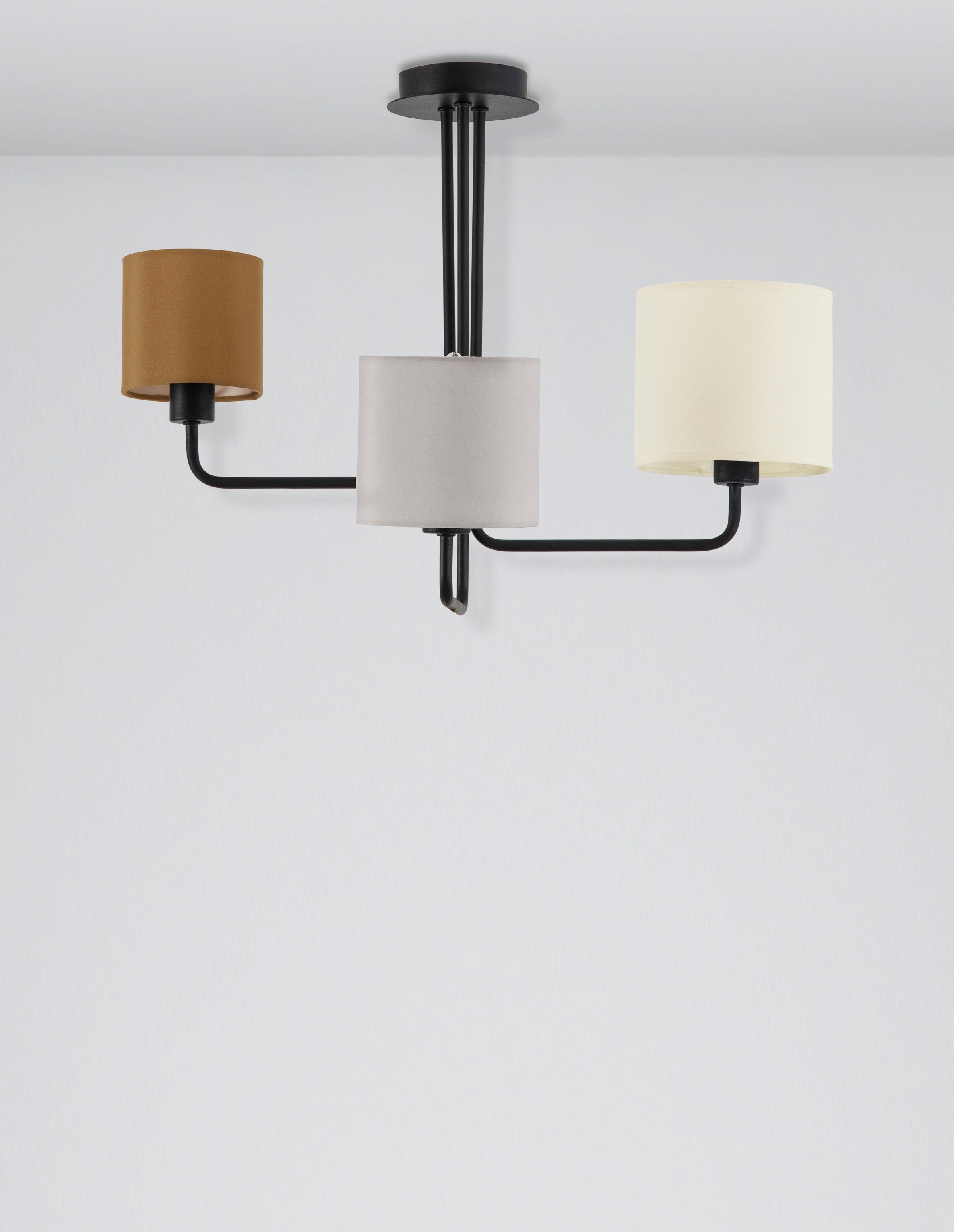 Nova Luce Deckenleuchte »BITONTO« E27 1 Stk. Ohne Beleuchtung