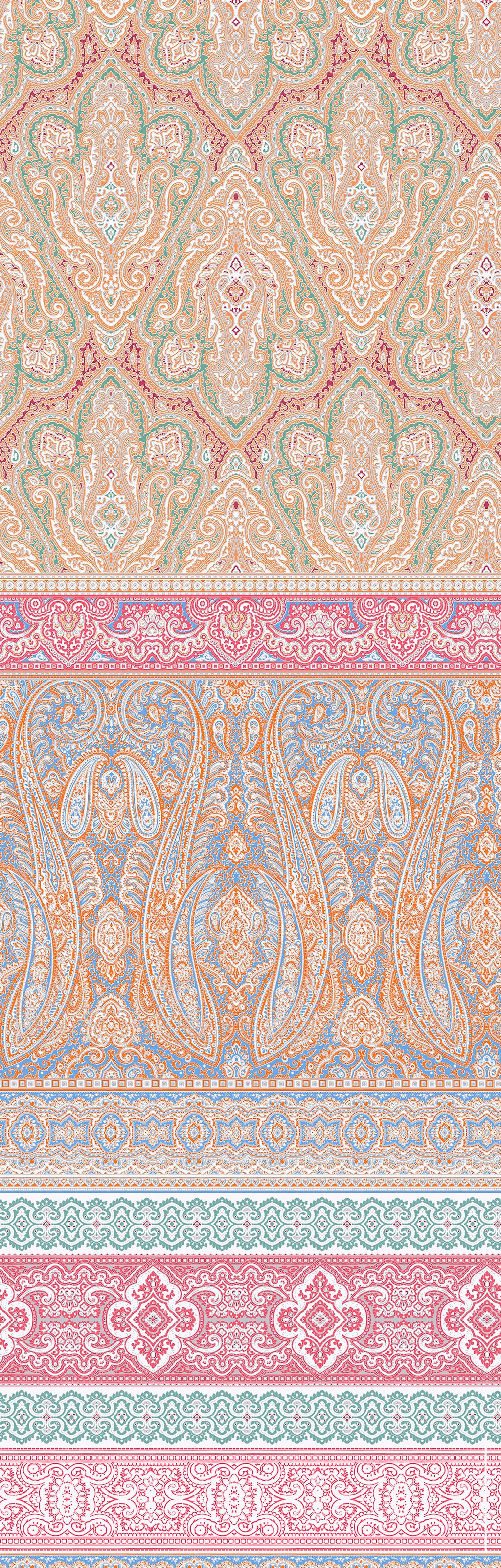 fleuresse Plaid »Plaid«, Mako Satin, in Gr. 180x270 cm, Plaid