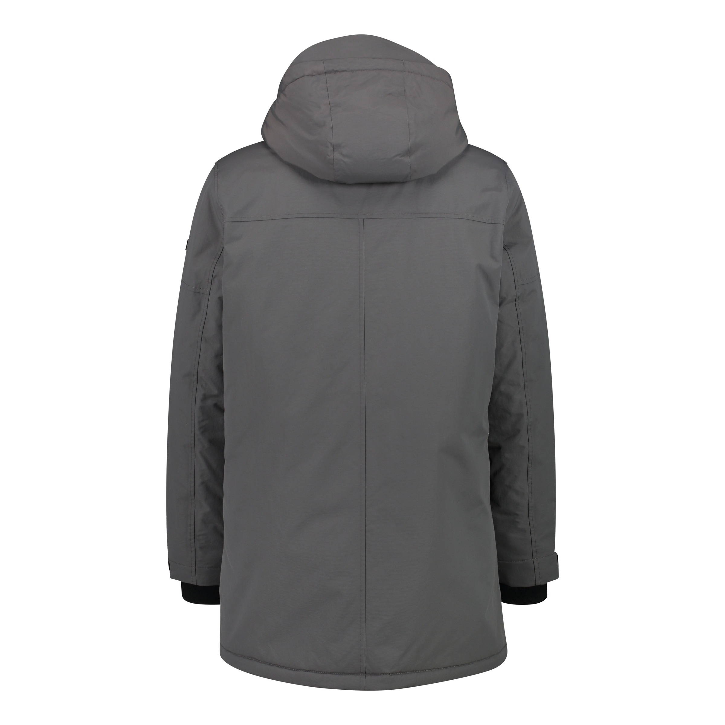 CMP Parka »MAN PARKA FIX HOOD«, mit Kapuze