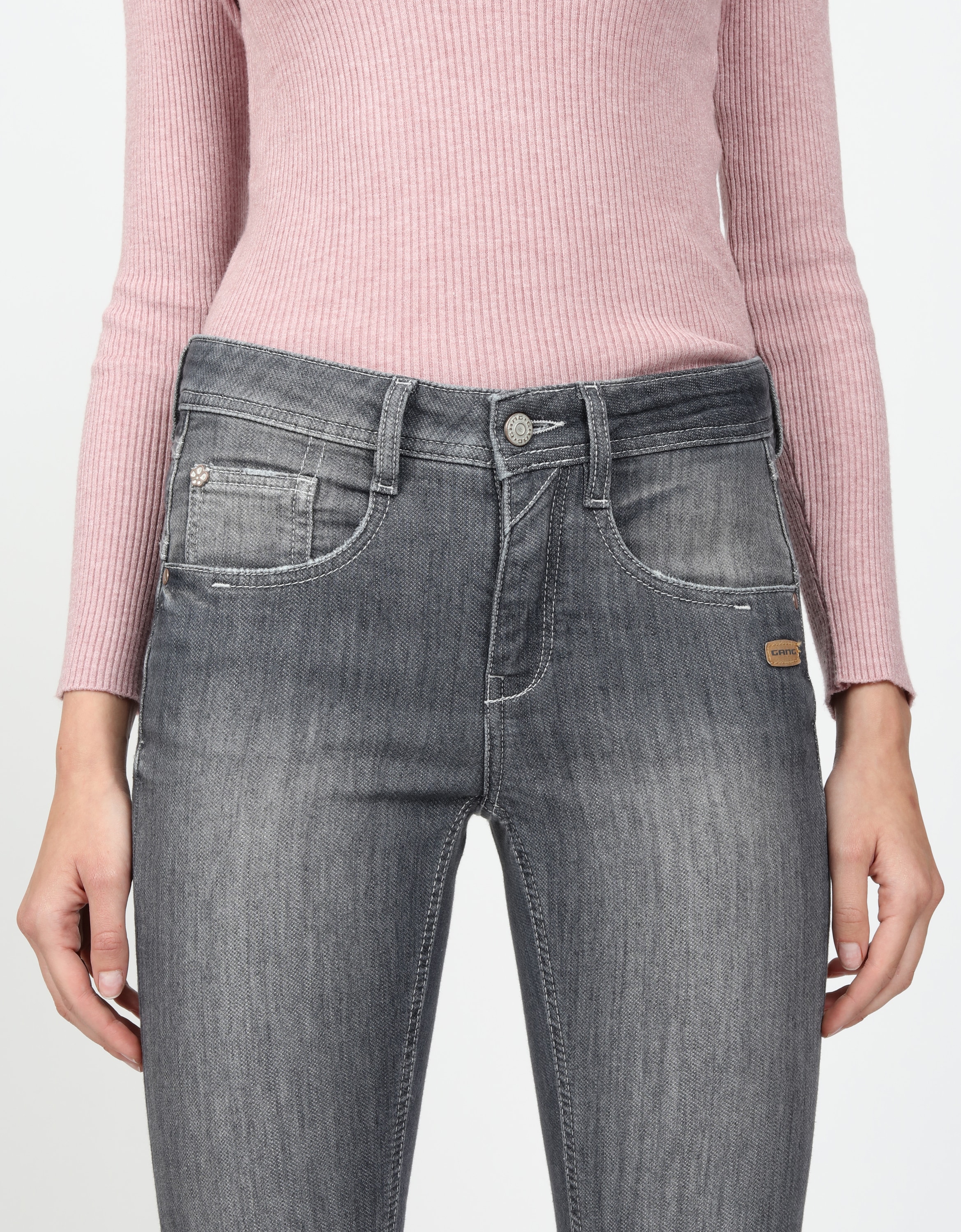 GANG Relax-fit-Jeans »GANG Jeans Relaxed Fit 94AMELIE«