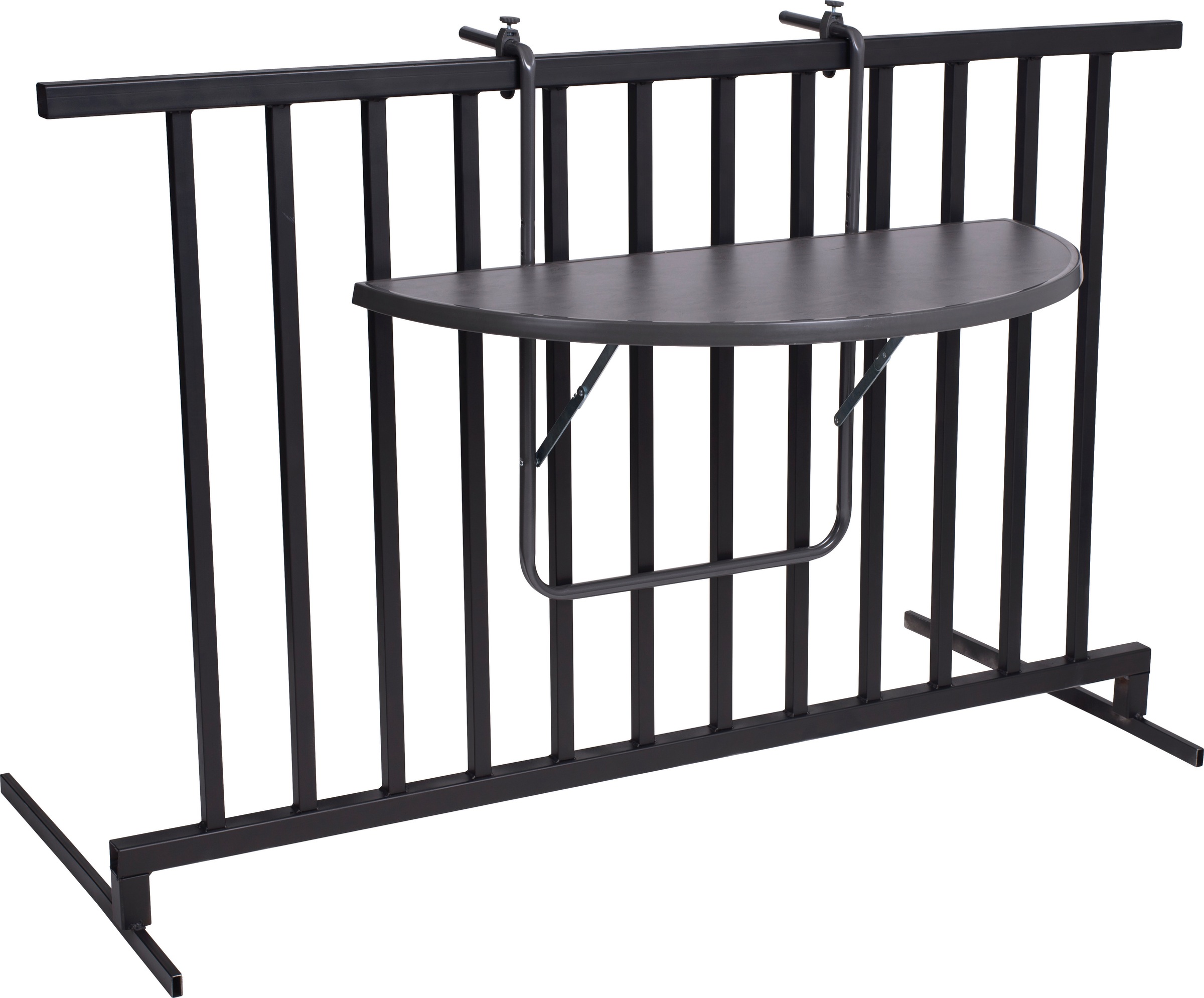 Best Balkonhängetisch »Butler«, (Packung, 1 St.), Balkonhängetisch 100x50 c günstig online kaufen