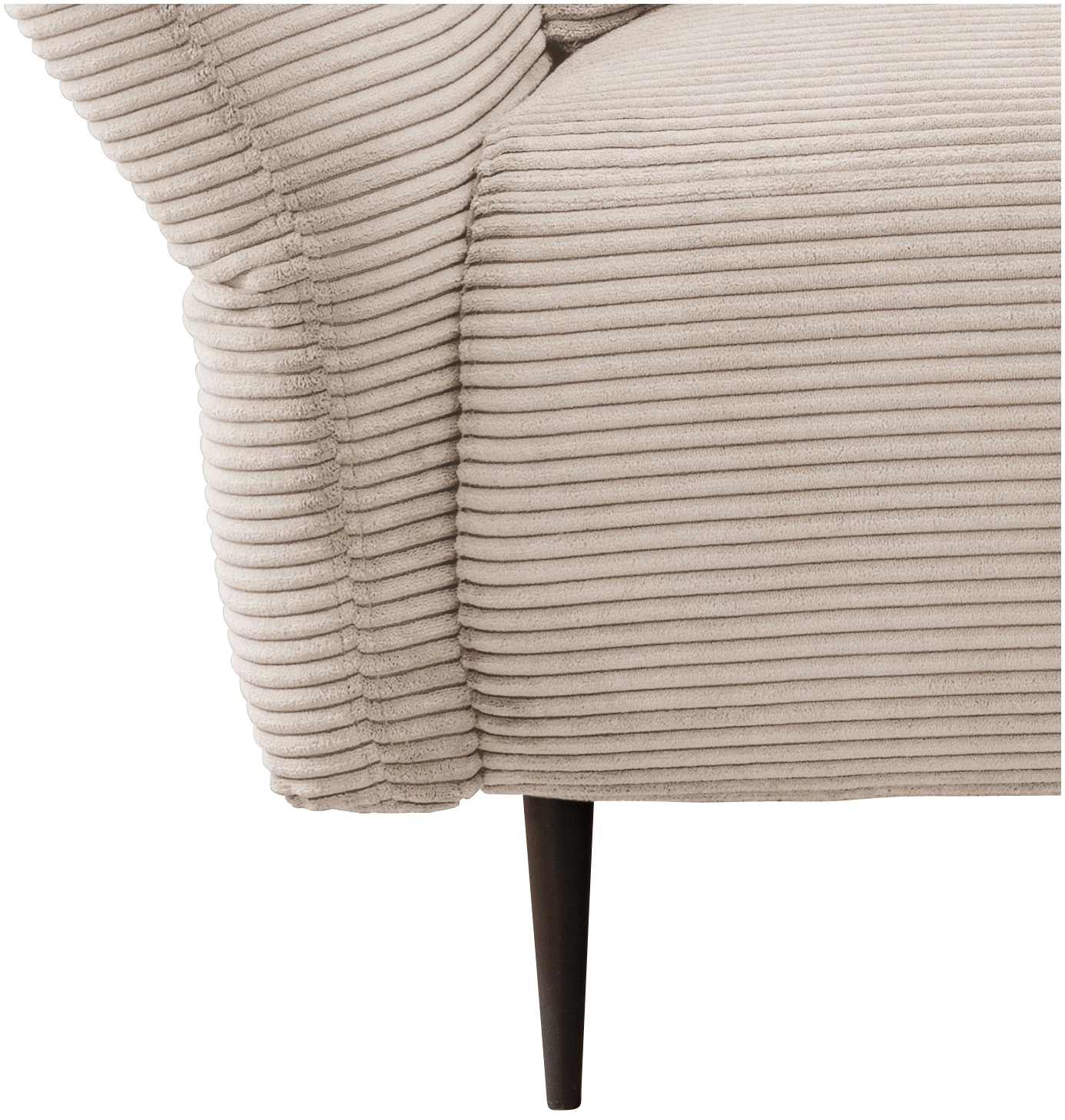 Home affaire 3-Sitzer »Vanilla« Armlehnenfunktion