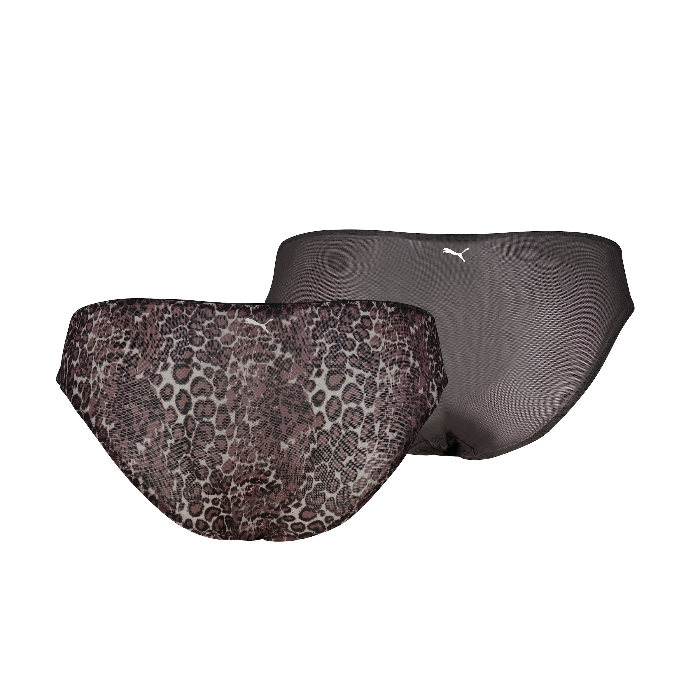 PUMA Slip »PUMA WOMEN ANIMAL MESH BRIEFS«