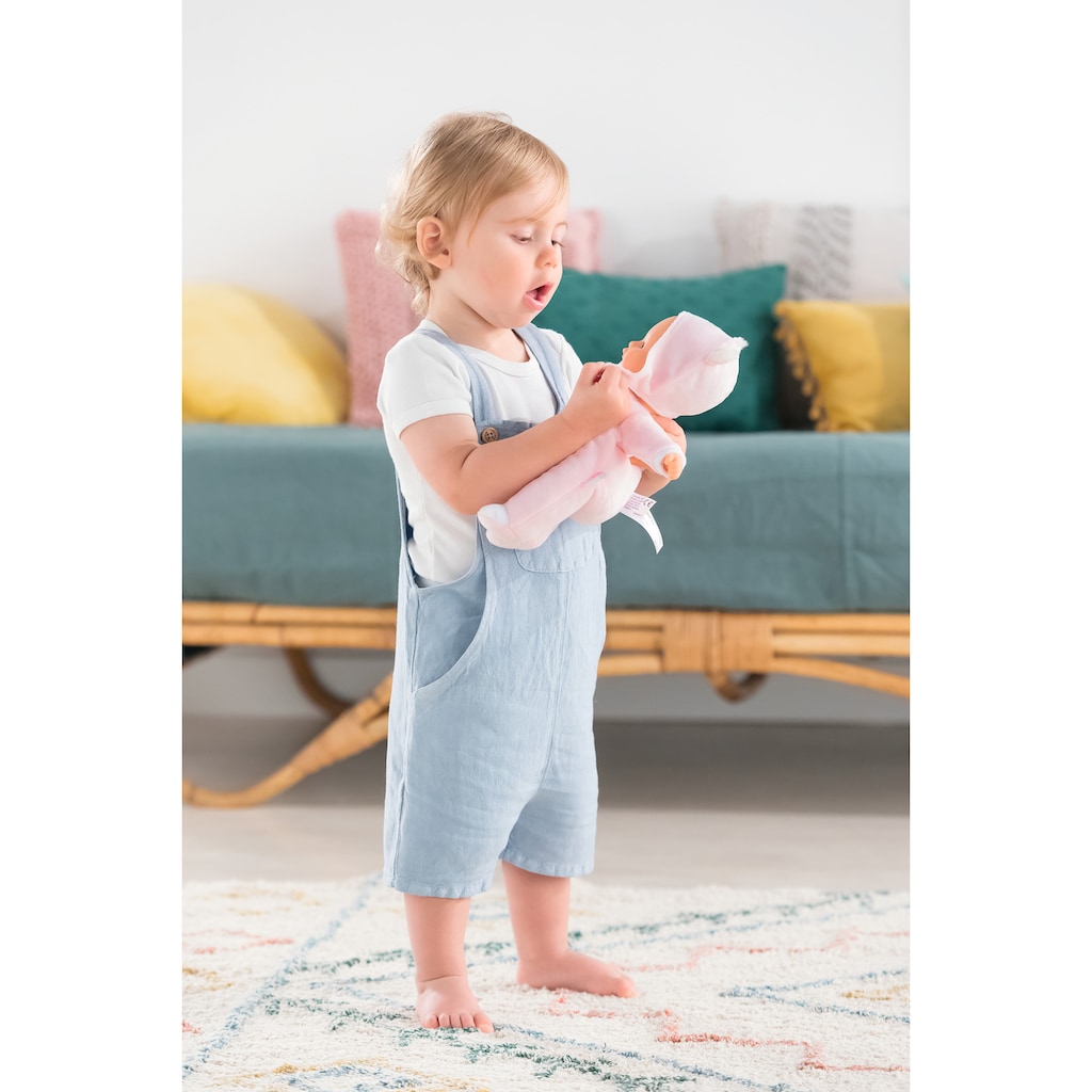 Corolle® Babypuppe »Mon Doudou, Sweetheart, Bär rosa«, mit Vanilleduft