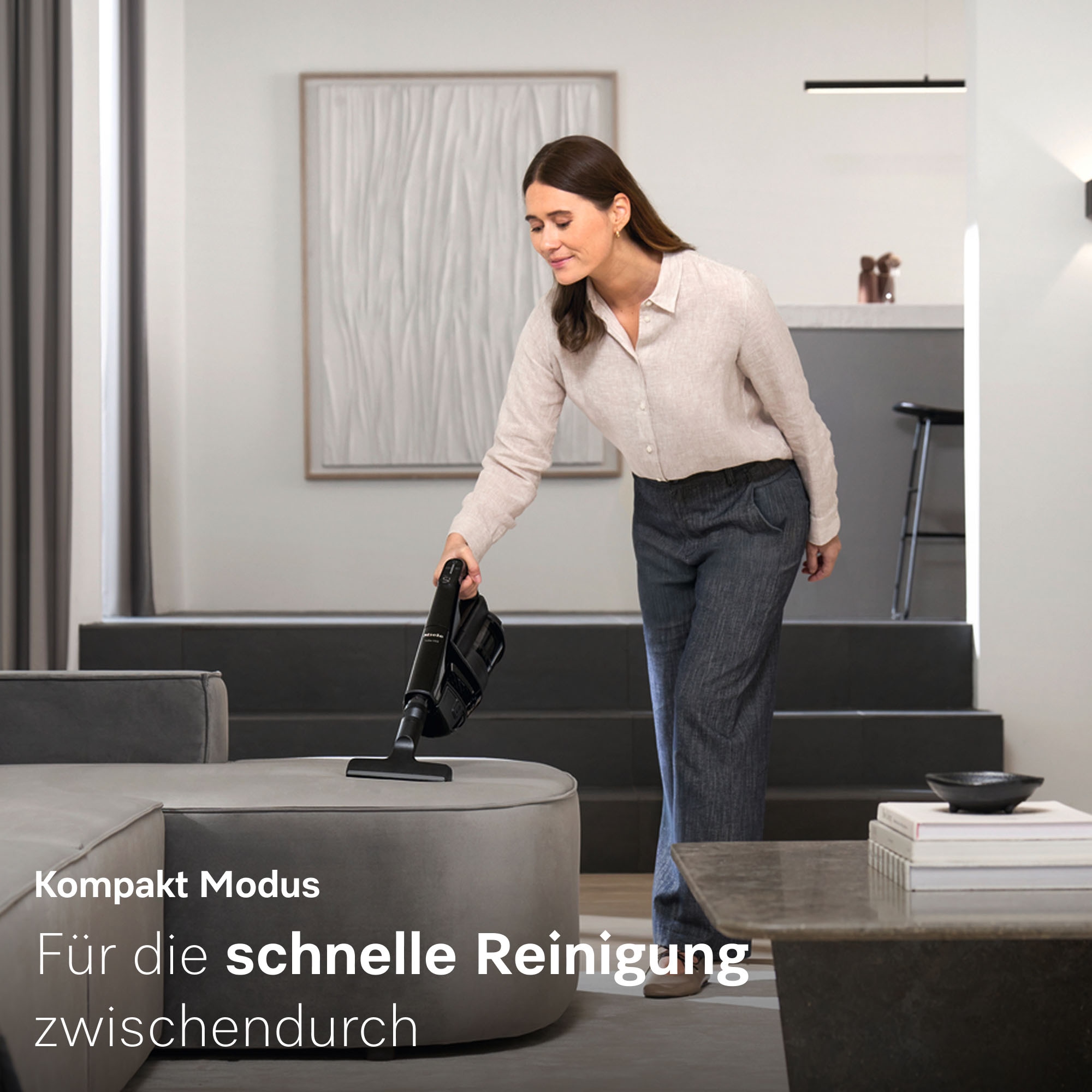 Miele Akku-Stielstaubsauger »Triflex HX3«