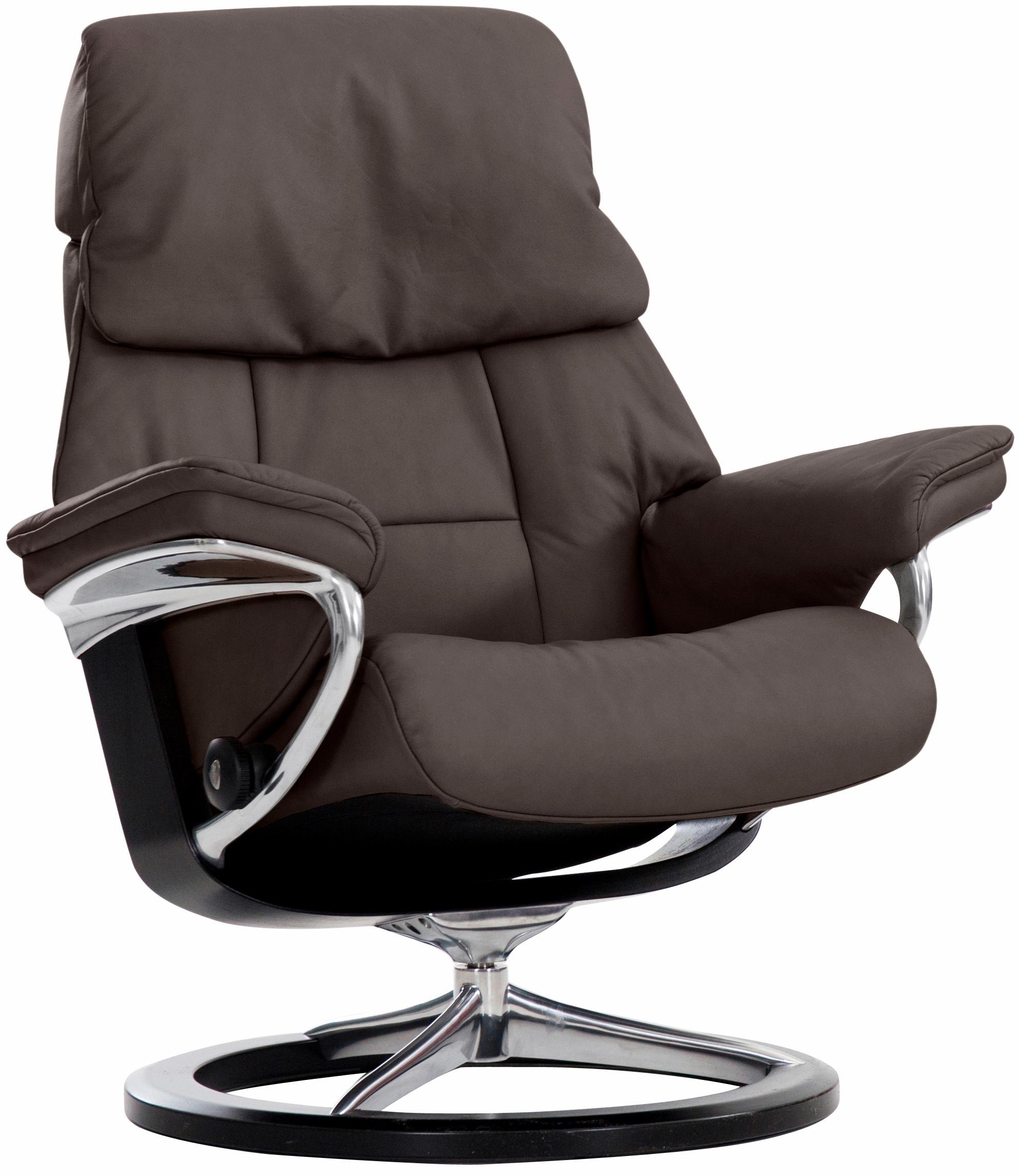 Stressless® Relaxsessel »Ruby«, (Set, Relaxsessel mit Hocker), mit Signatur günstig online kaufen