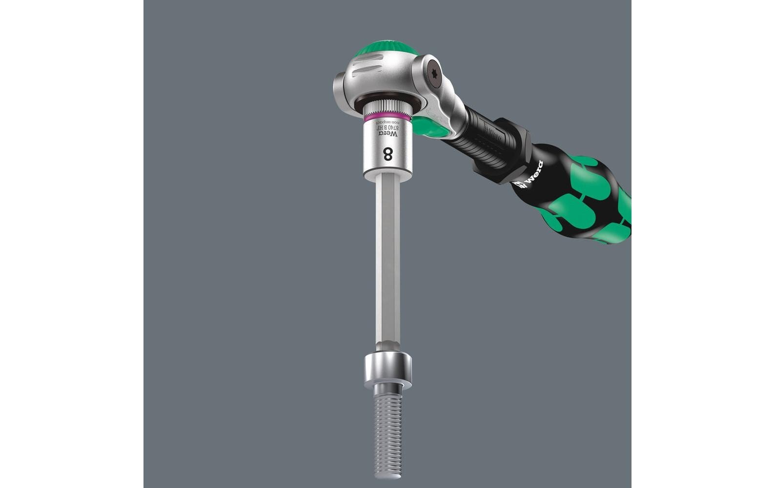 Wera Bit-Adapter »8740 B HF 1 Zyklus«