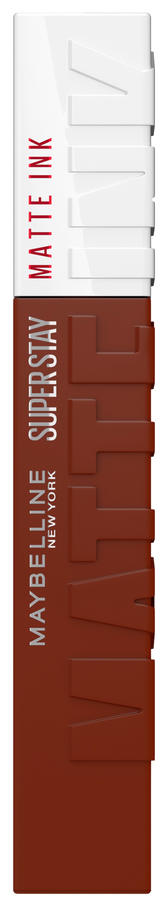 MAYBELLINE NEW YORK Lippenstift »Maybelline New York Super Stay Matte Ink Lippenstift«