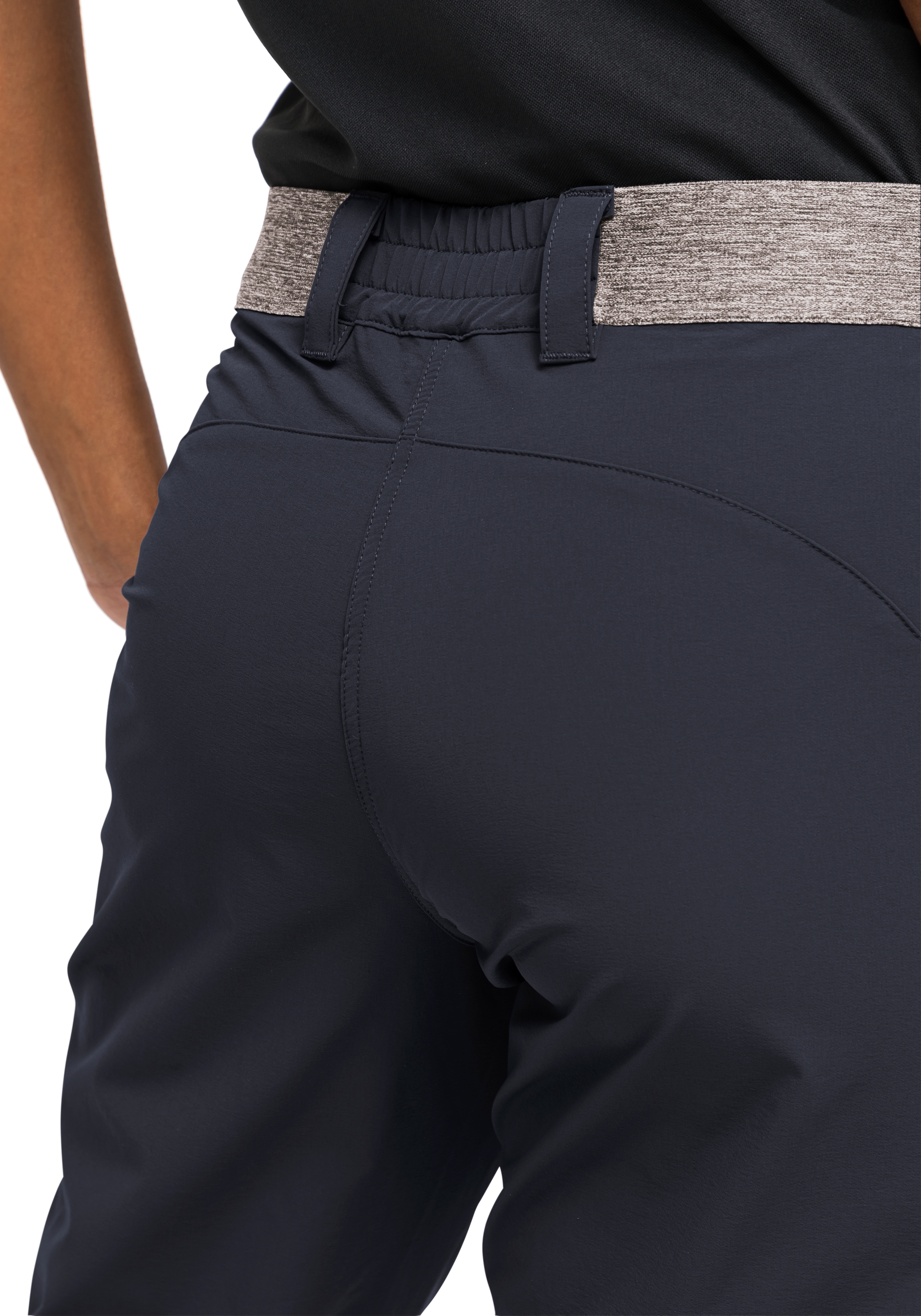 Maier Sports Funktionshose »Norit 2.0 W«  Technische Outdoorhose aus leichtem Funktionsmaterial