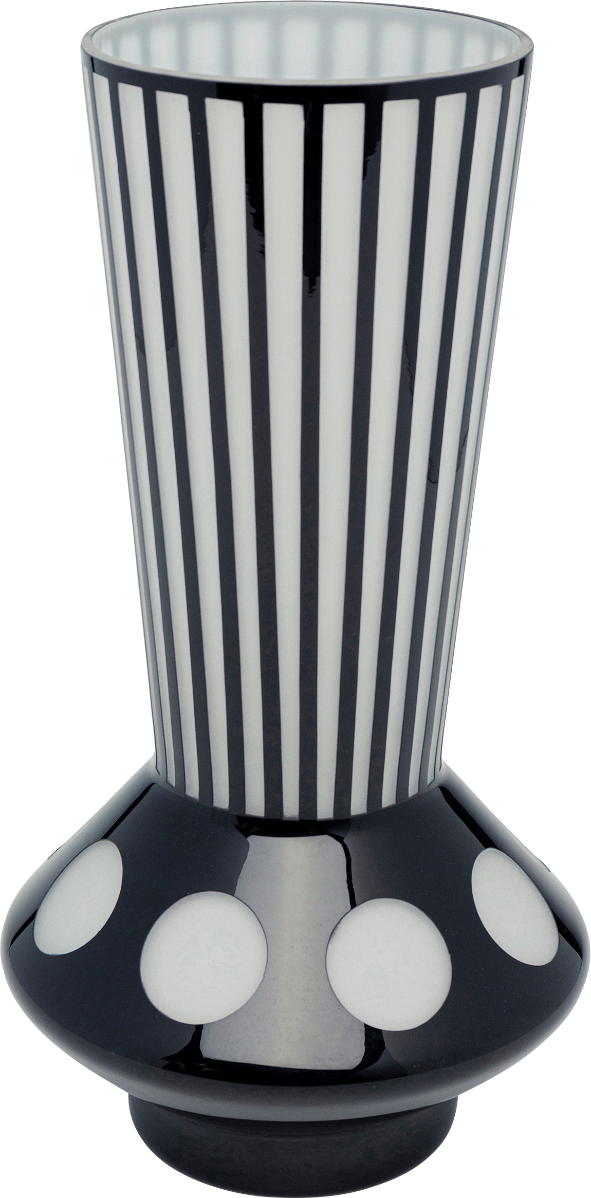 Kare Design Tischvase »Vase Brillar 40cm« günstig online kaufen