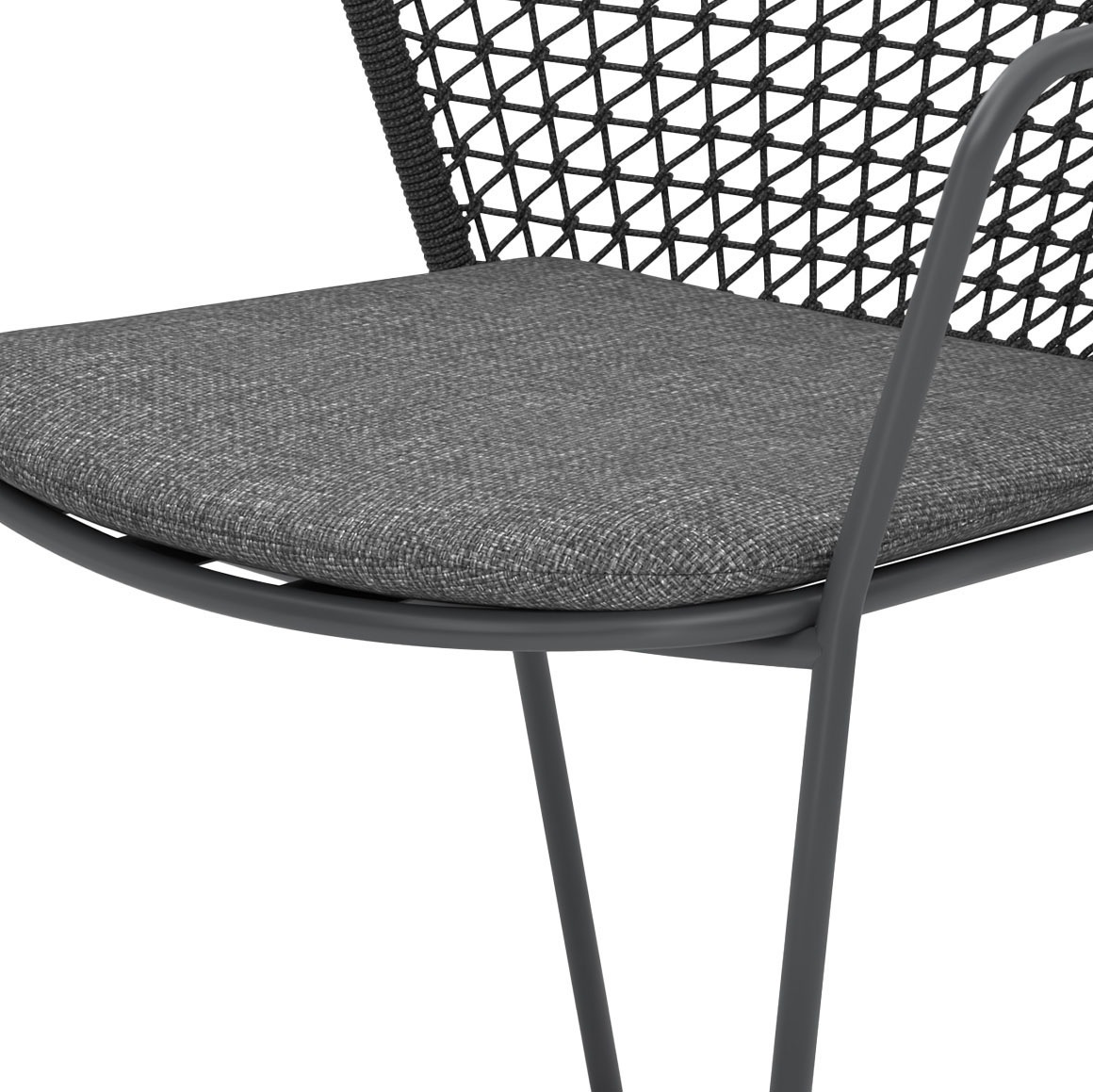 Best Gartenstuhl »Burano«, 1 St., Outdoor Dining Stuhl