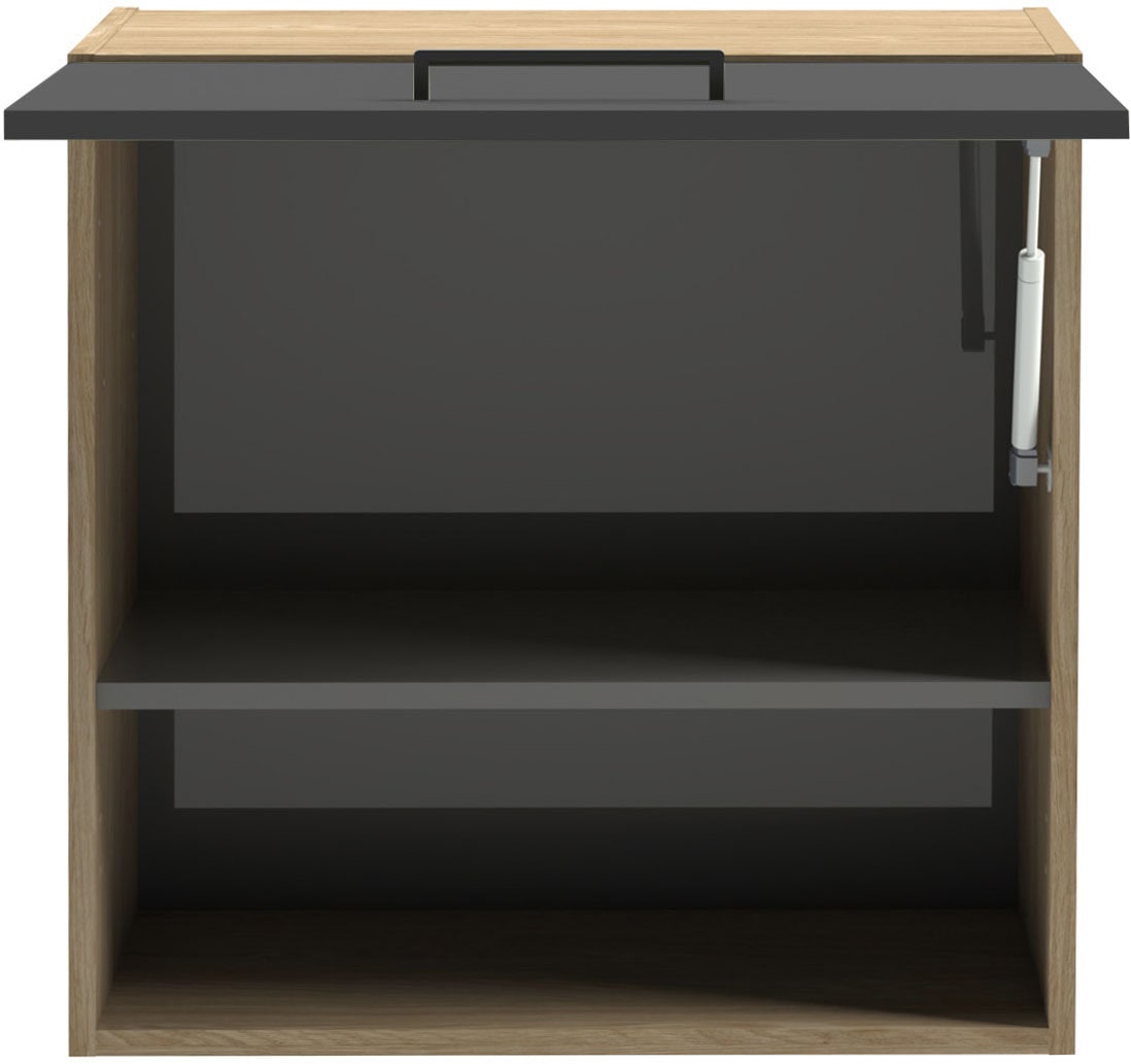 KOCHSTATION Hängeschrank »KS-Kolari« 1 Stk. tlg. Maße (B/T/H): 60 x 36,6 x 60,9 cm