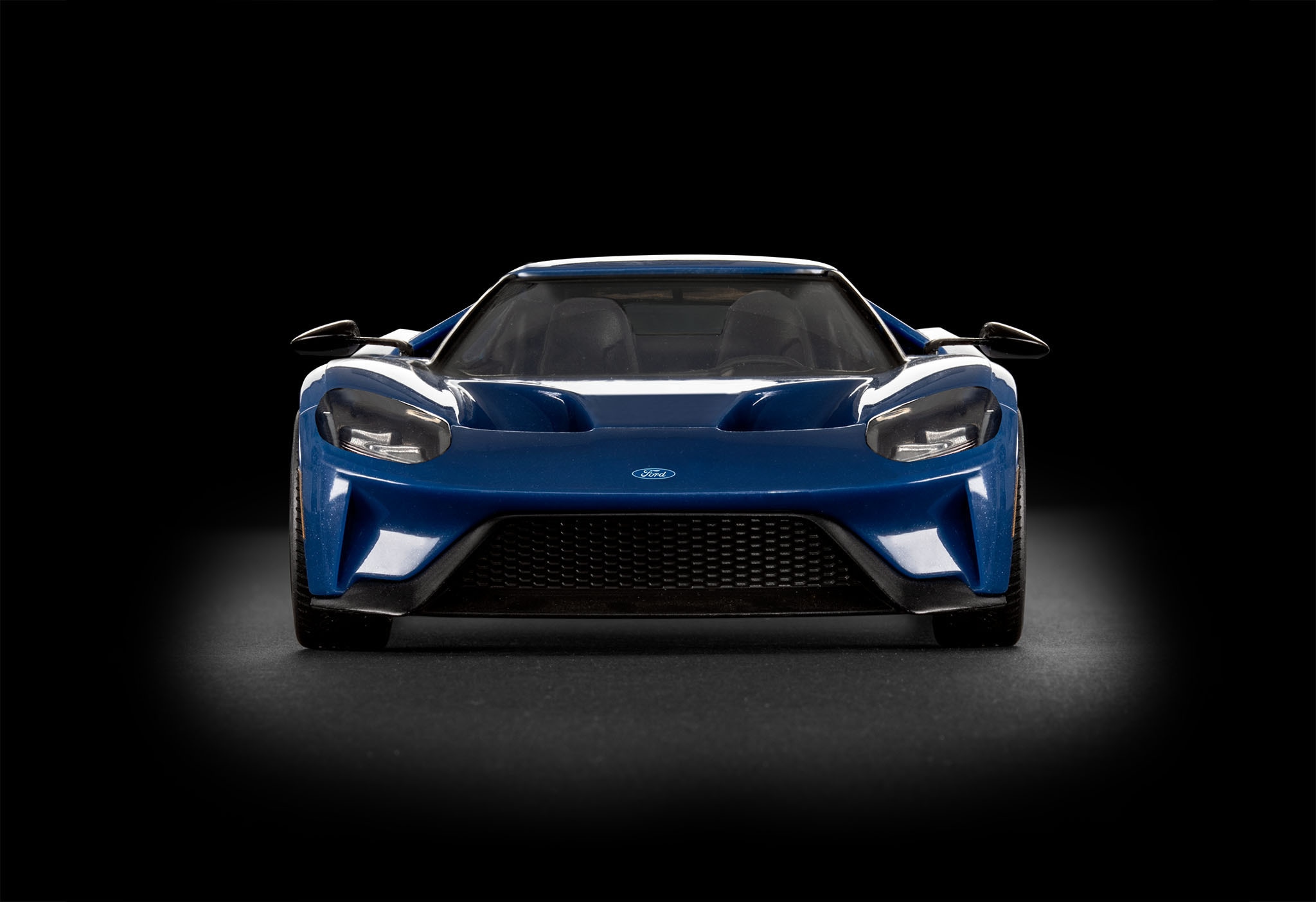 Revell® Modellbausatz »2017 Ford GT« 1:24