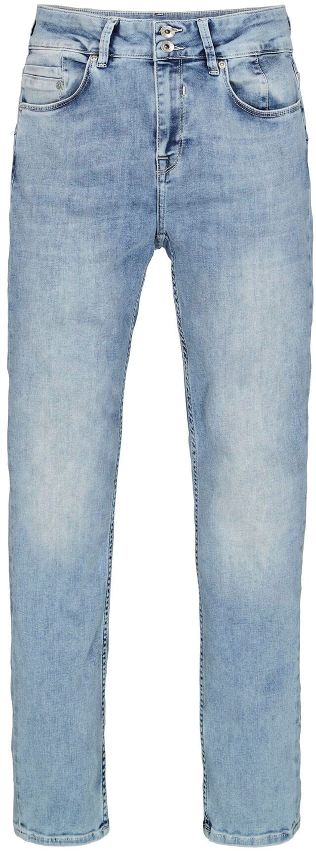 Garcia online curved« Slim-fit-Jeans slim bei »Caro