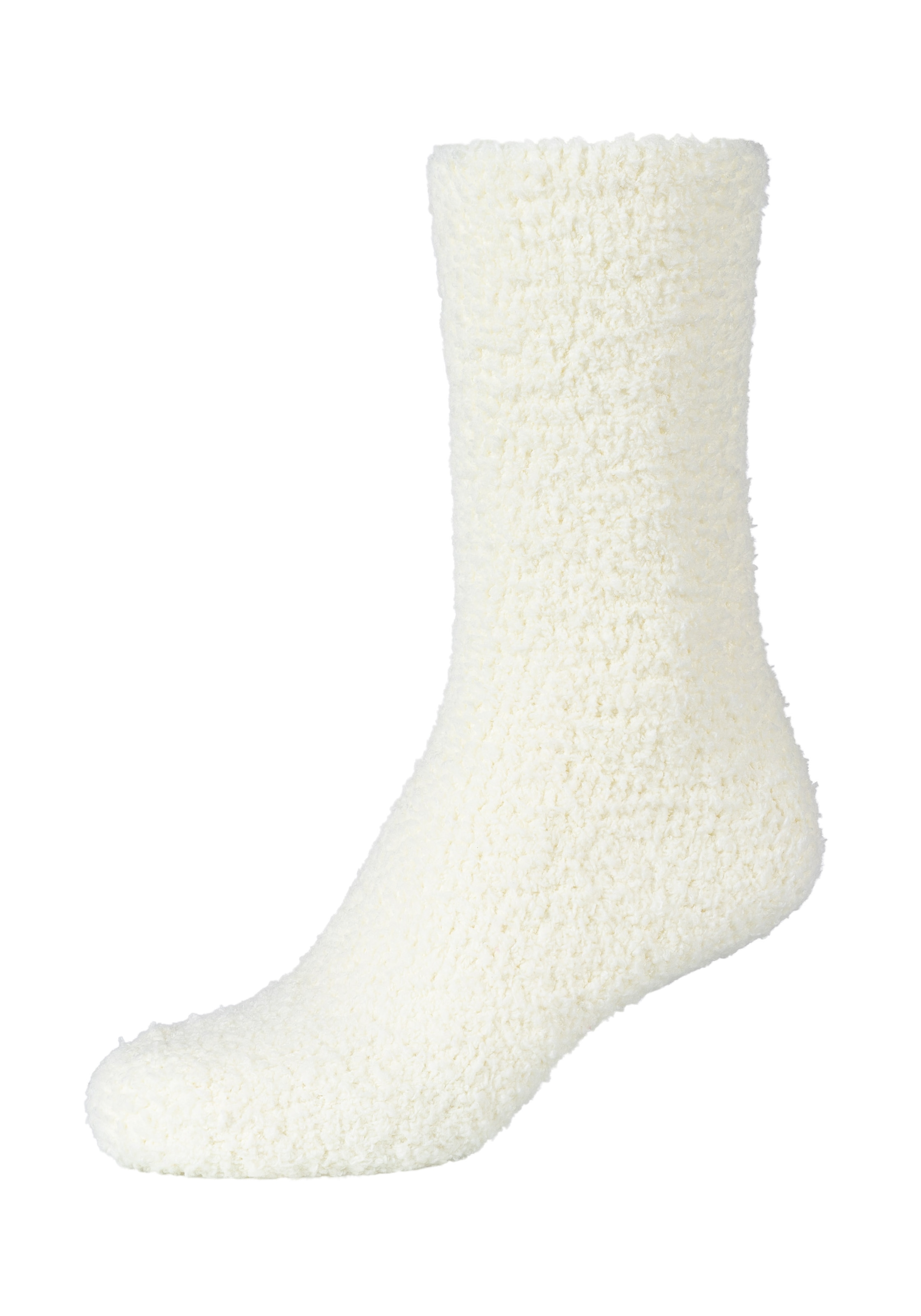 Camano Socken »warm & cozy« 4 Paar tlg. mit elastischem Bund