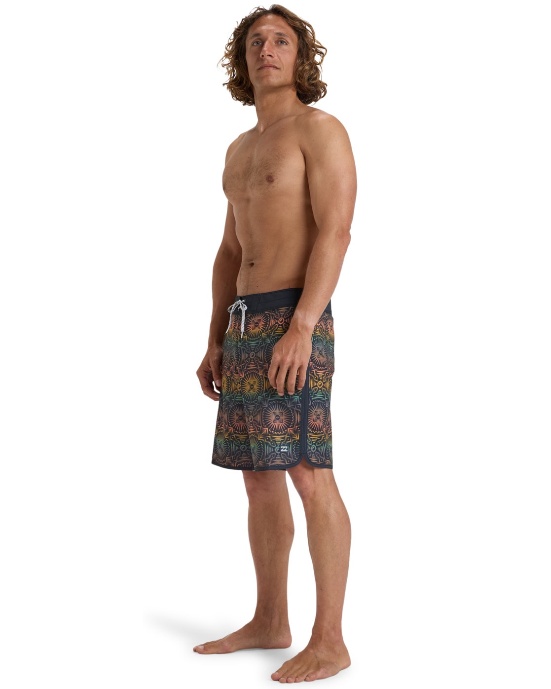Billabong Boardshorts »73 Theme Pro 18.5"«