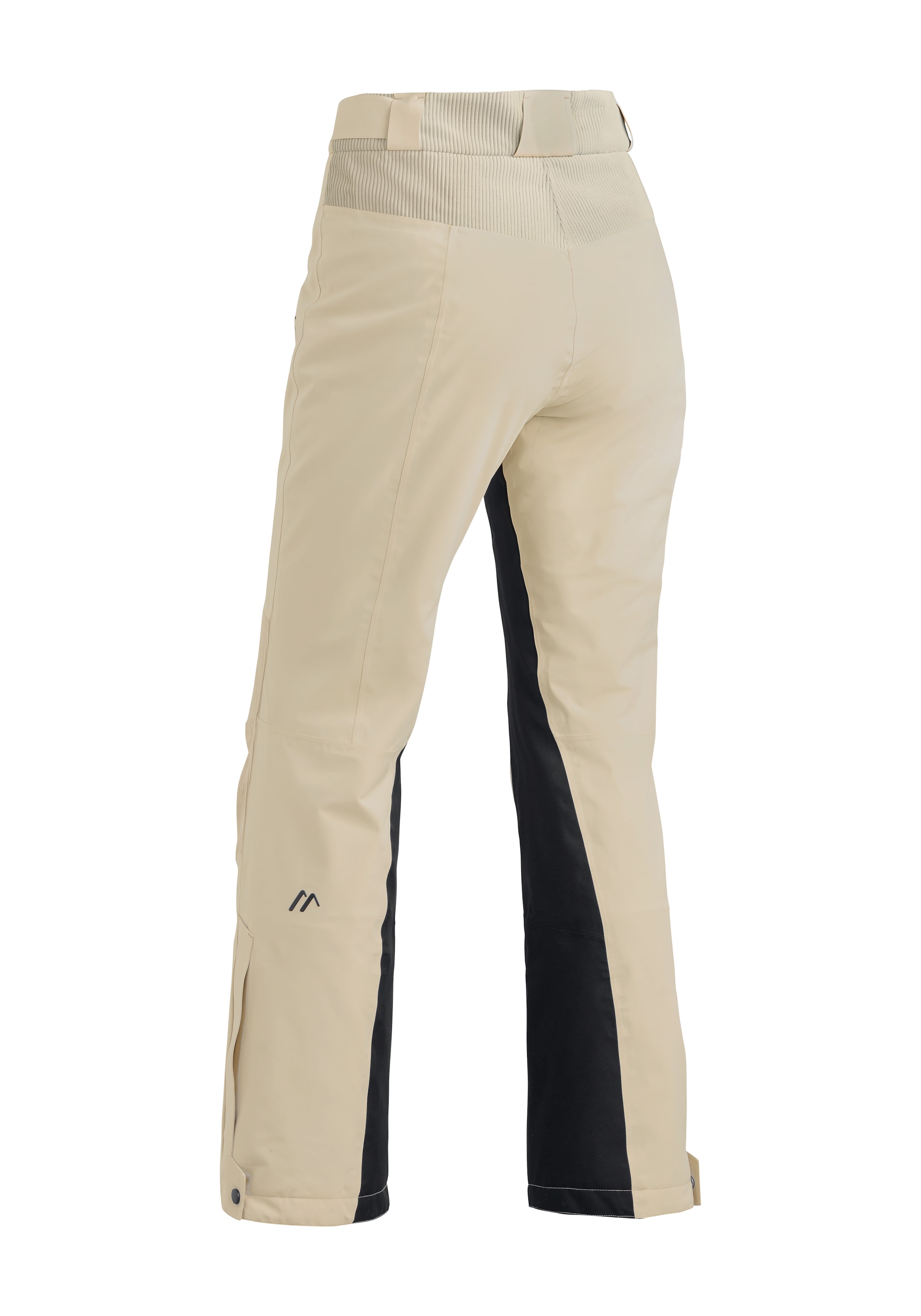 Maier Sports Skihose »Whiteglam Pants W«  Damen Schneehose atmungsaktiv und wasserdicht Regular Fit