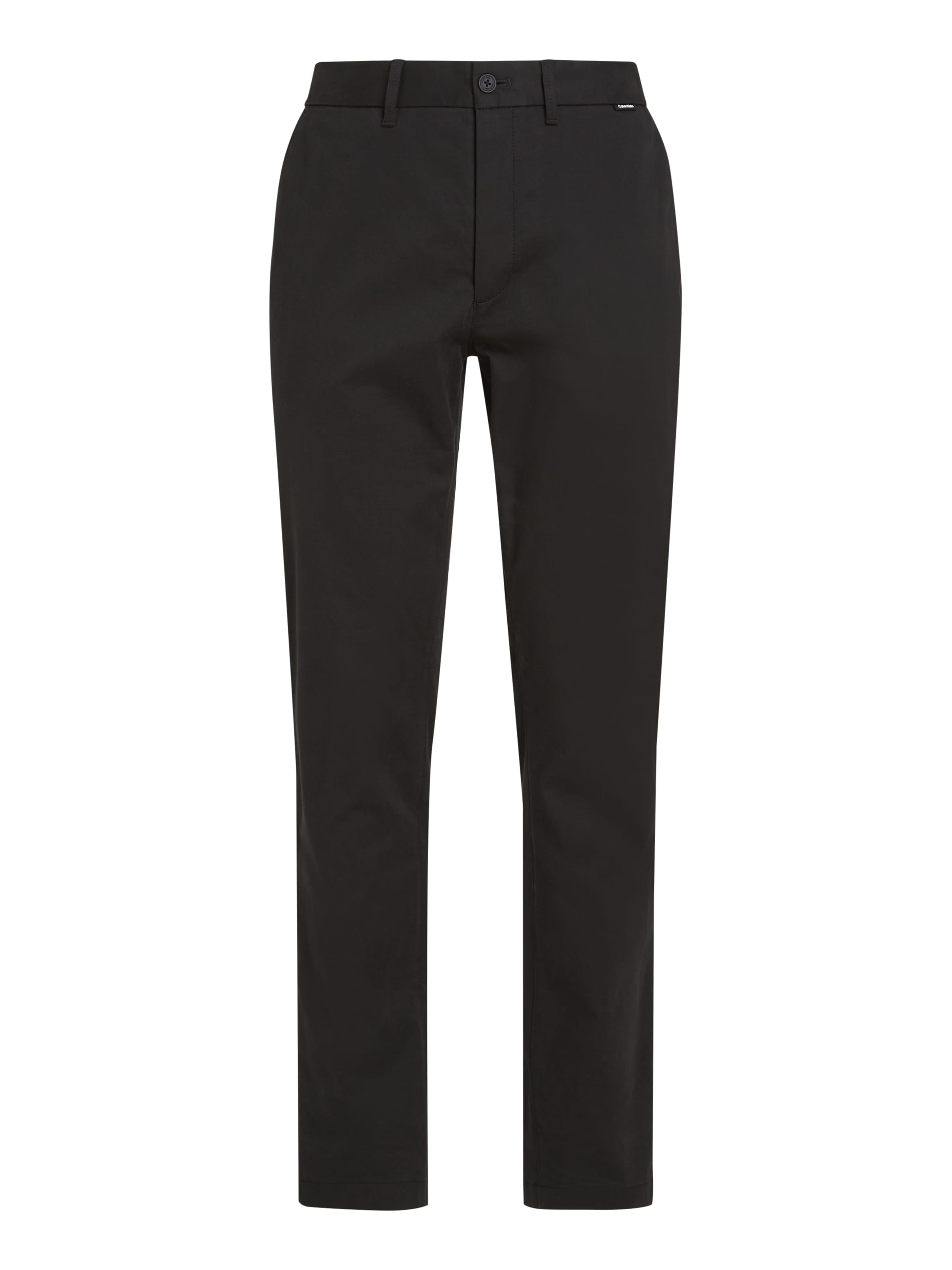 Calvin Klein Chinohose »MODERN TWILL SLIM CHINO«, mit Logoprägung