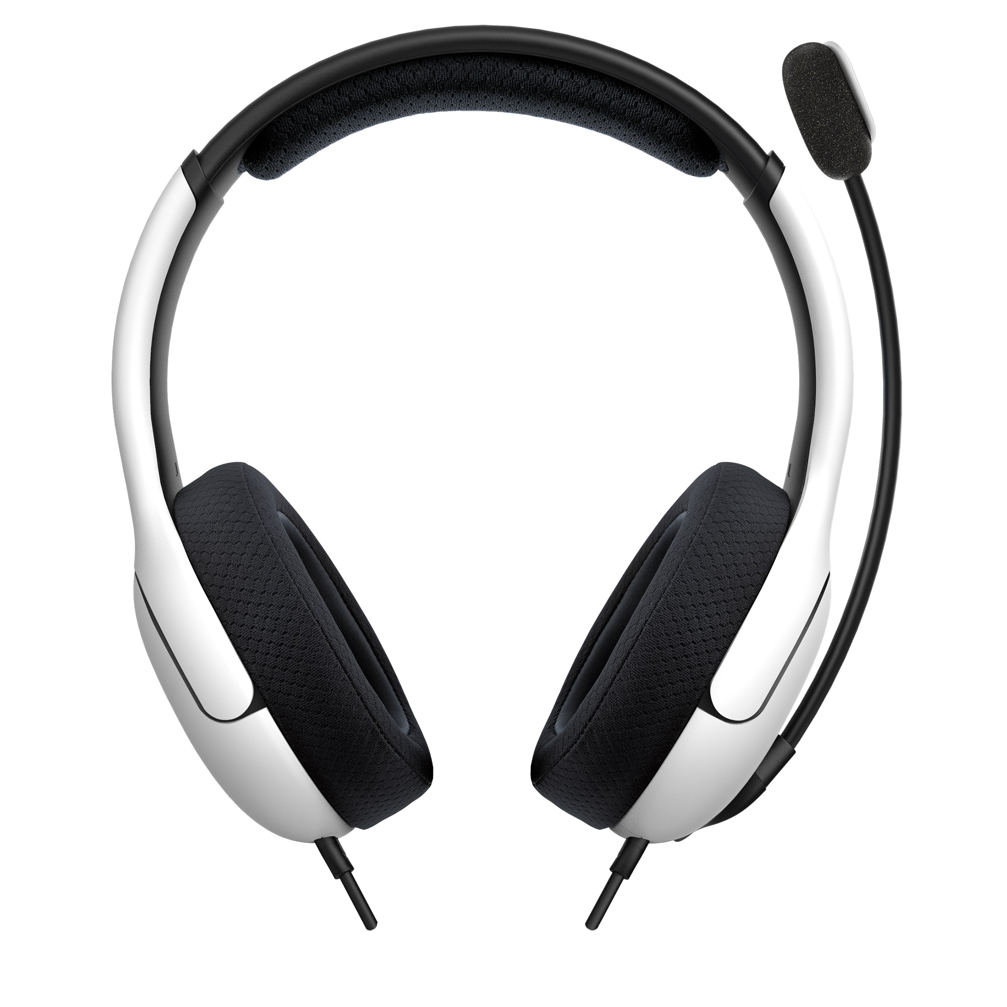 PDP - Performance Designed Products Kopfhörer »PDP Headset Airlite Stereo weiss Playstation 4/5«