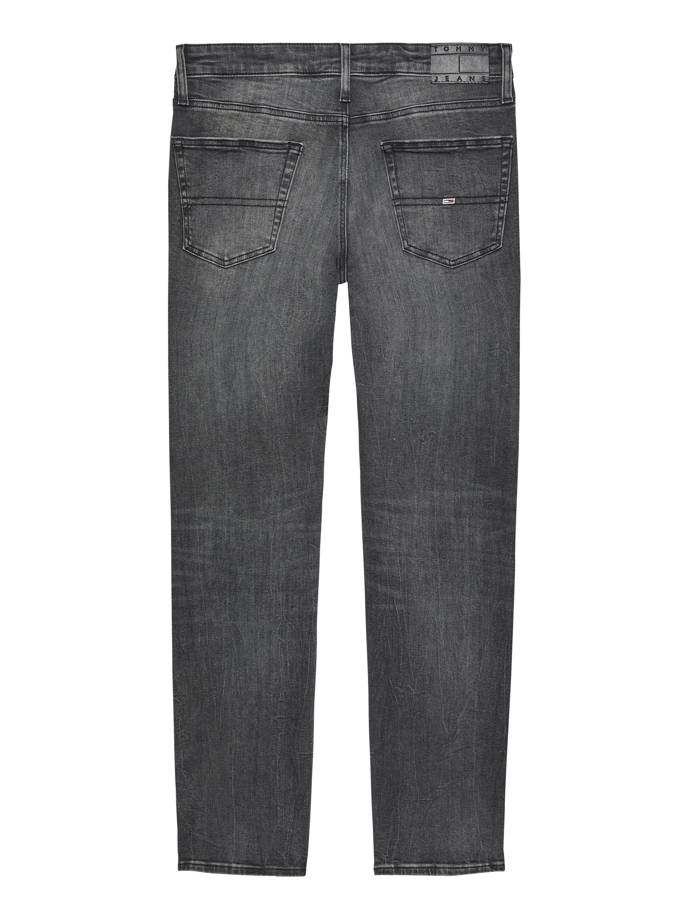 Tommy Jeans Slim-fit-Jeans »RYAN SLIM STRAIGHT«, mit Logoprägung