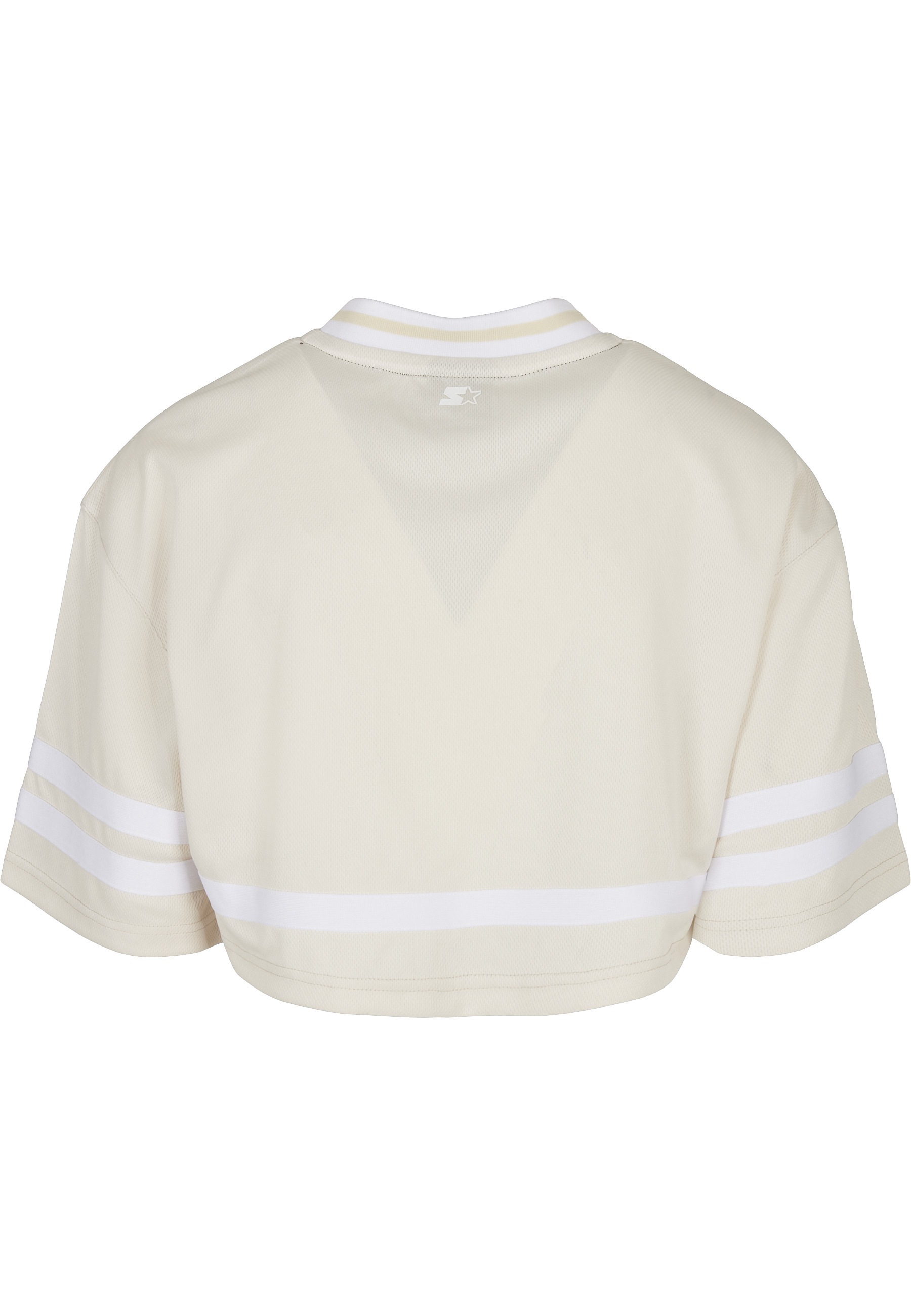 Starter Black Label Kurzarmshirt »Starter Black Label Damen Ladies Starter Cropped Mesh Jersey« 1 Stk.