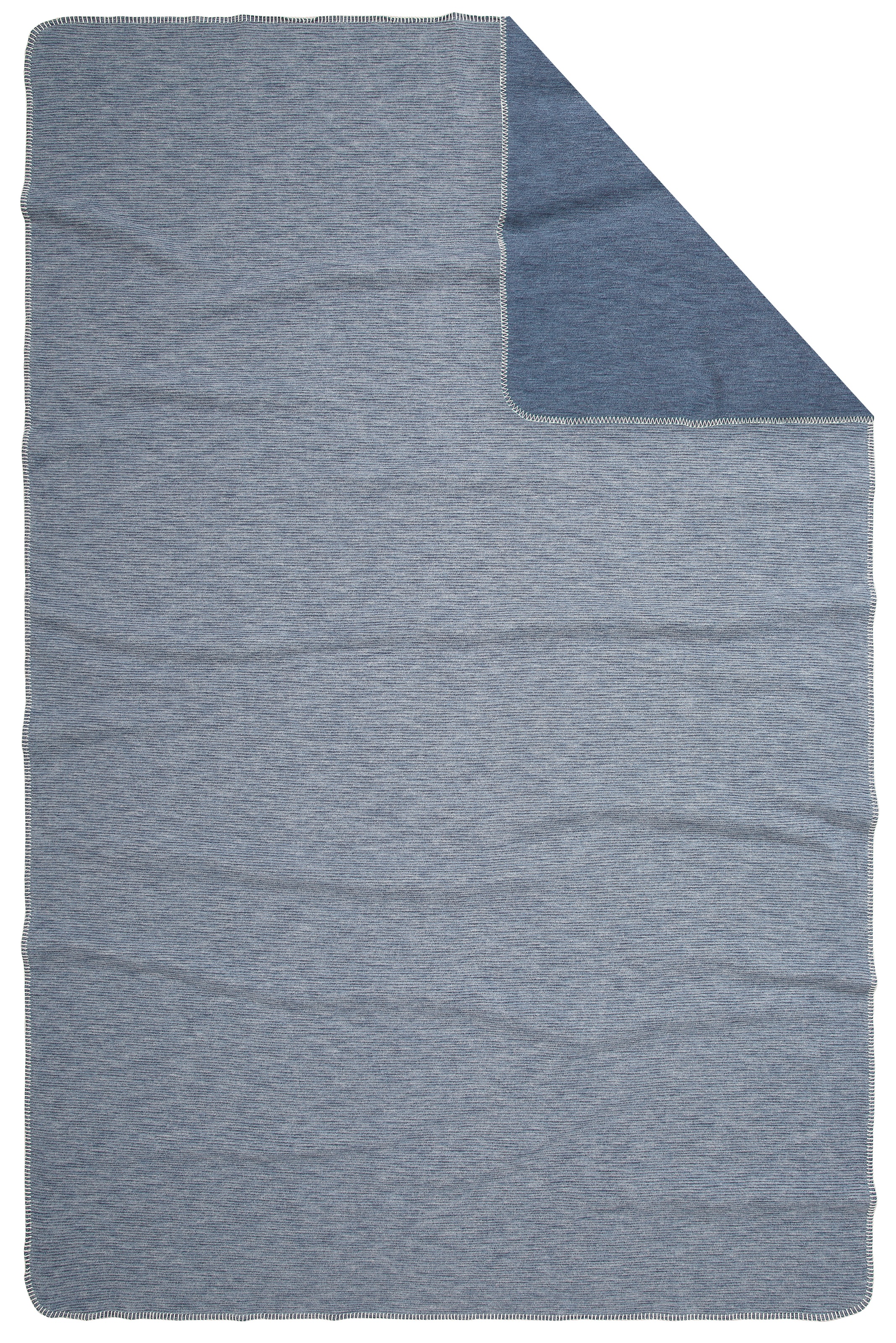 OTTO products Wohndecke »Jannis«, GOTS zertifiziert - aus Bio-Baumwolle, Kuscheldecke